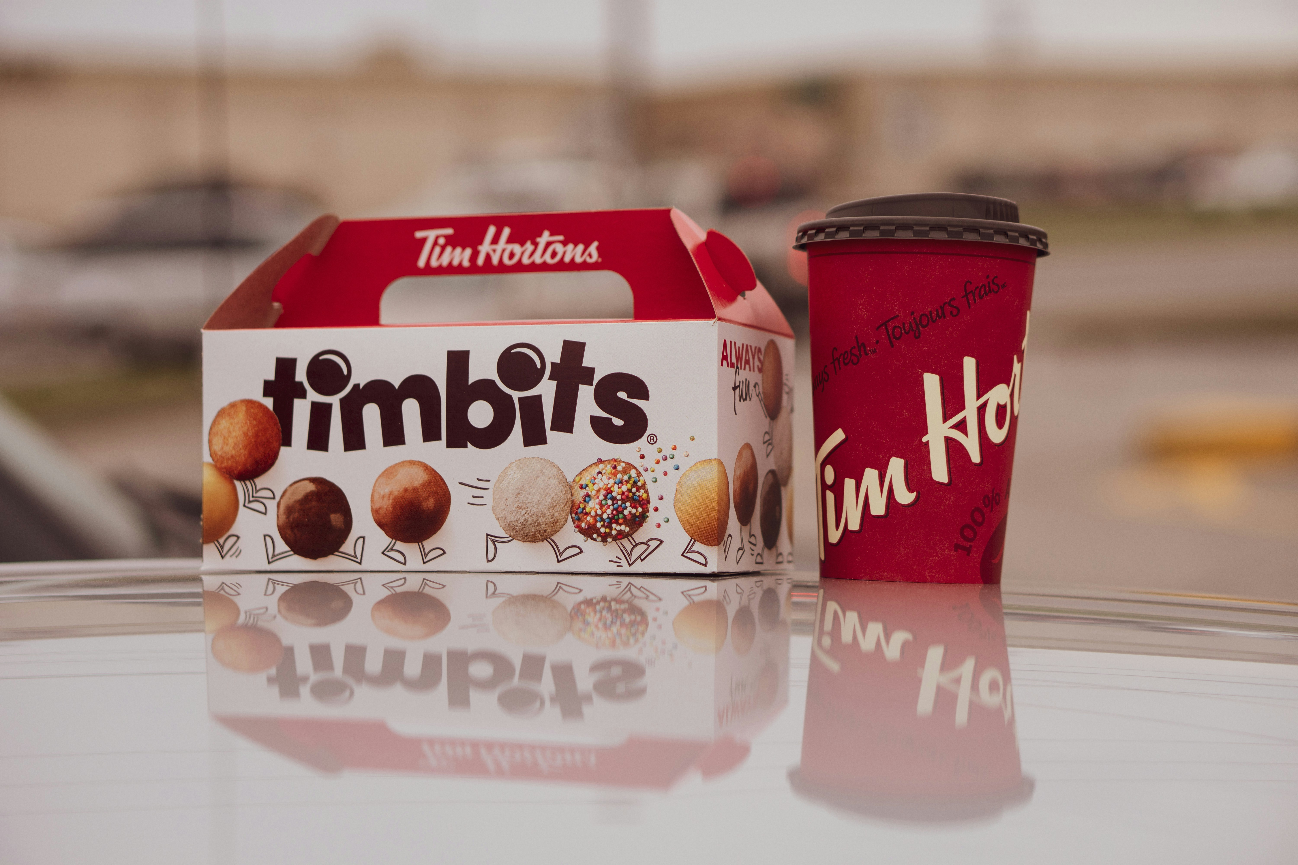 Tim Hortons Is Launching Their Own Musical