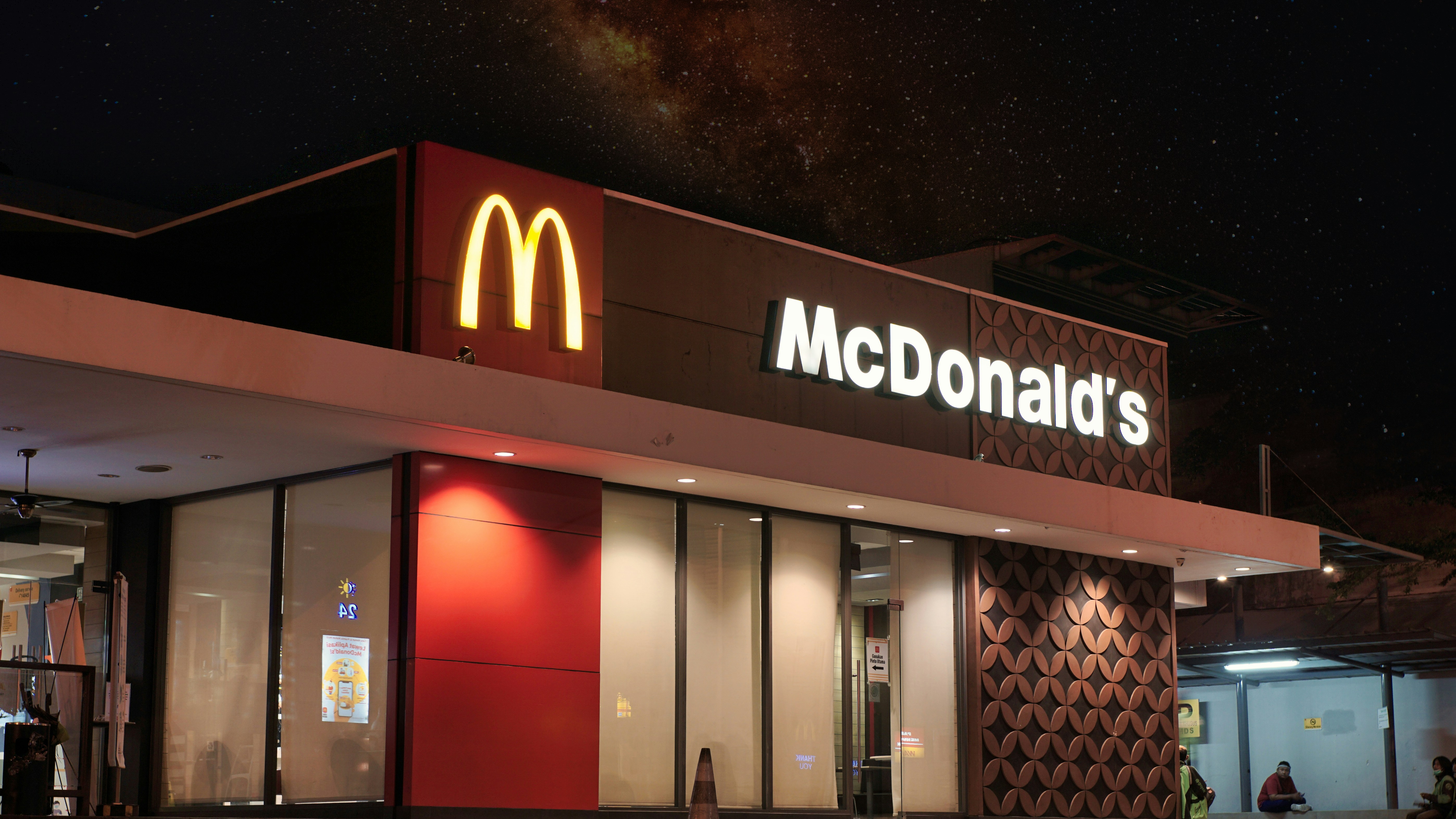 McDonald's Is Offering A Food Sharing Agreement For A Popular Menu Item