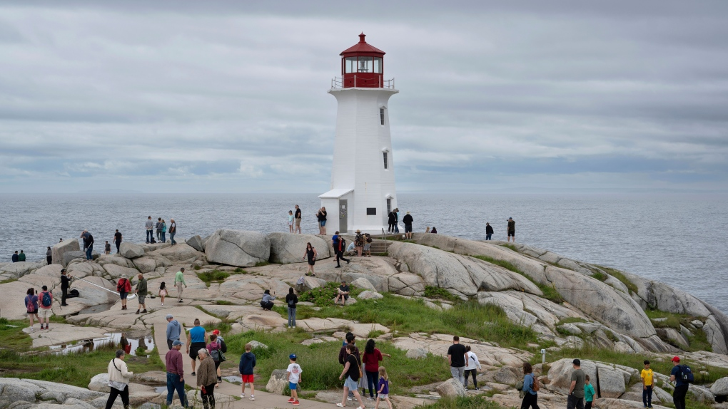 There Are Some Changes Coming To Peggy's Cove