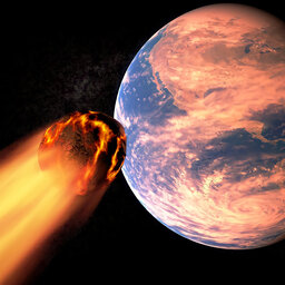 NASA Just Shared What A Meteor Hitting A Planet Actually Sounds Like