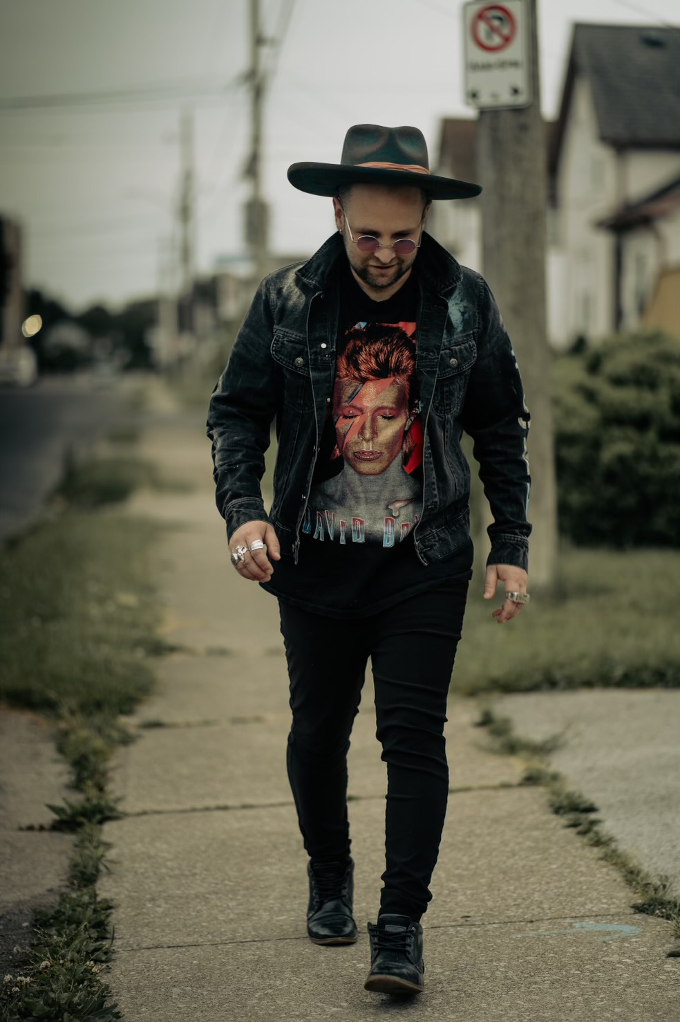 Local Musician Danny Lamb on Spina Bifida and Hydrocephalus