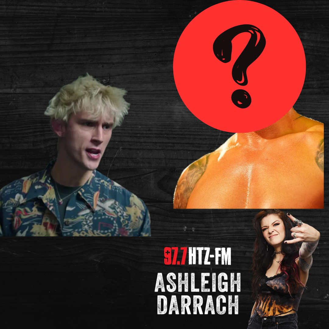 MGK Is Beefing With The LAST Human You Want To Have Beef With