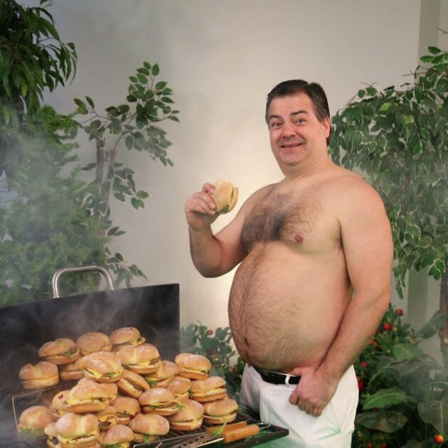 Randy From the Trailer Park Boys Joins Jonathon