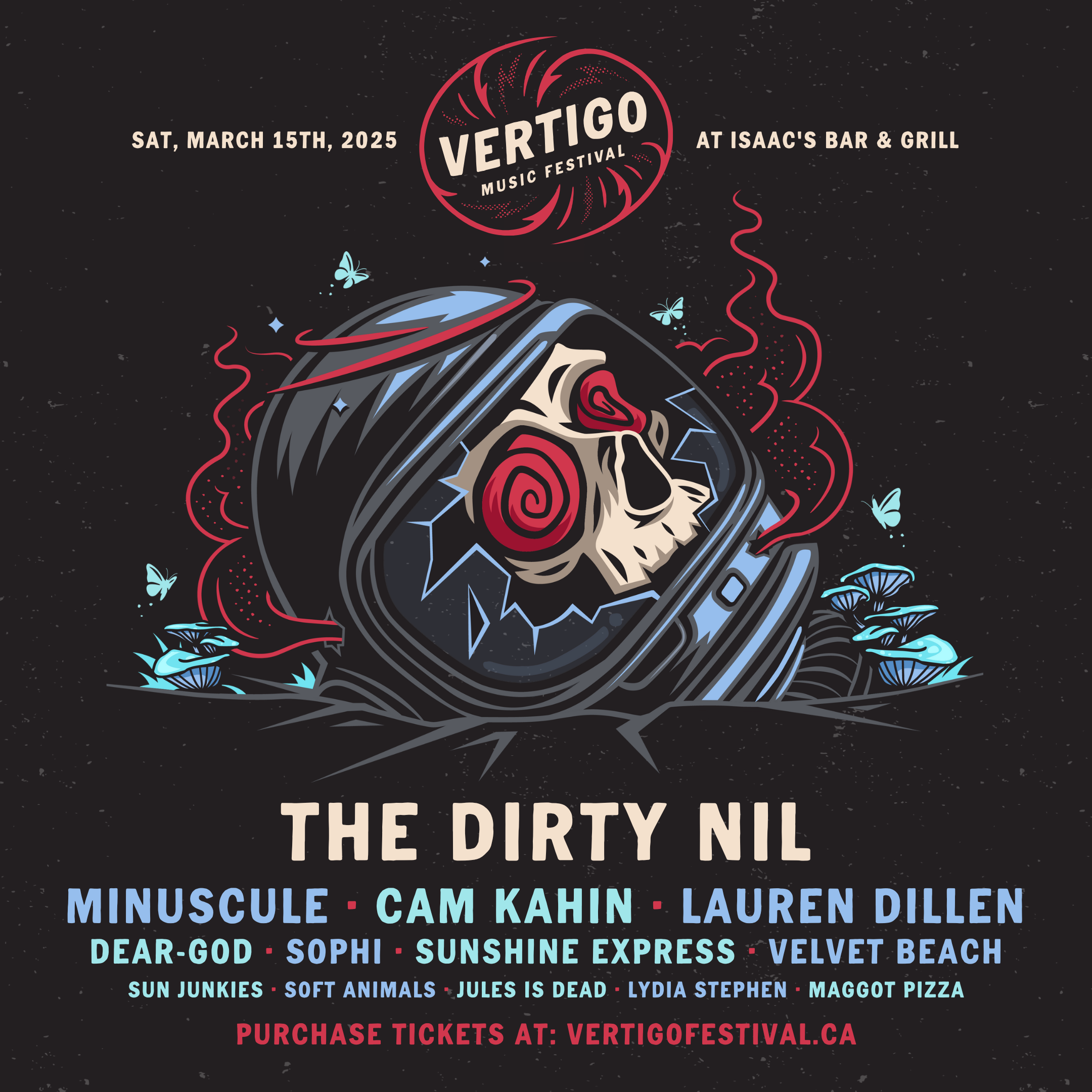Kirk Danuco Chats with Jonathon about Vertigo Festival
