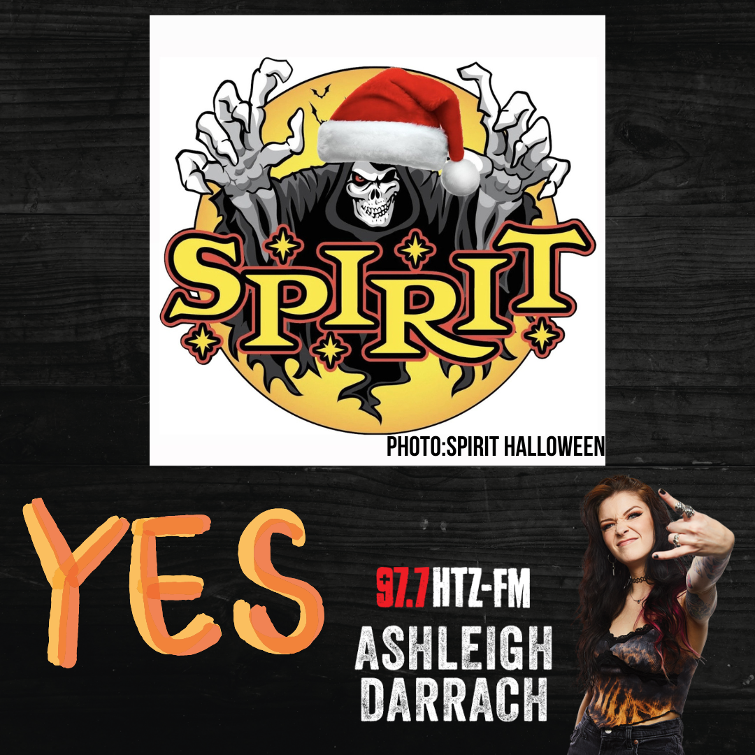 You Know Spirit Halloween, But Have You Heard About The New Trial 'Spirit Christmas'?!
