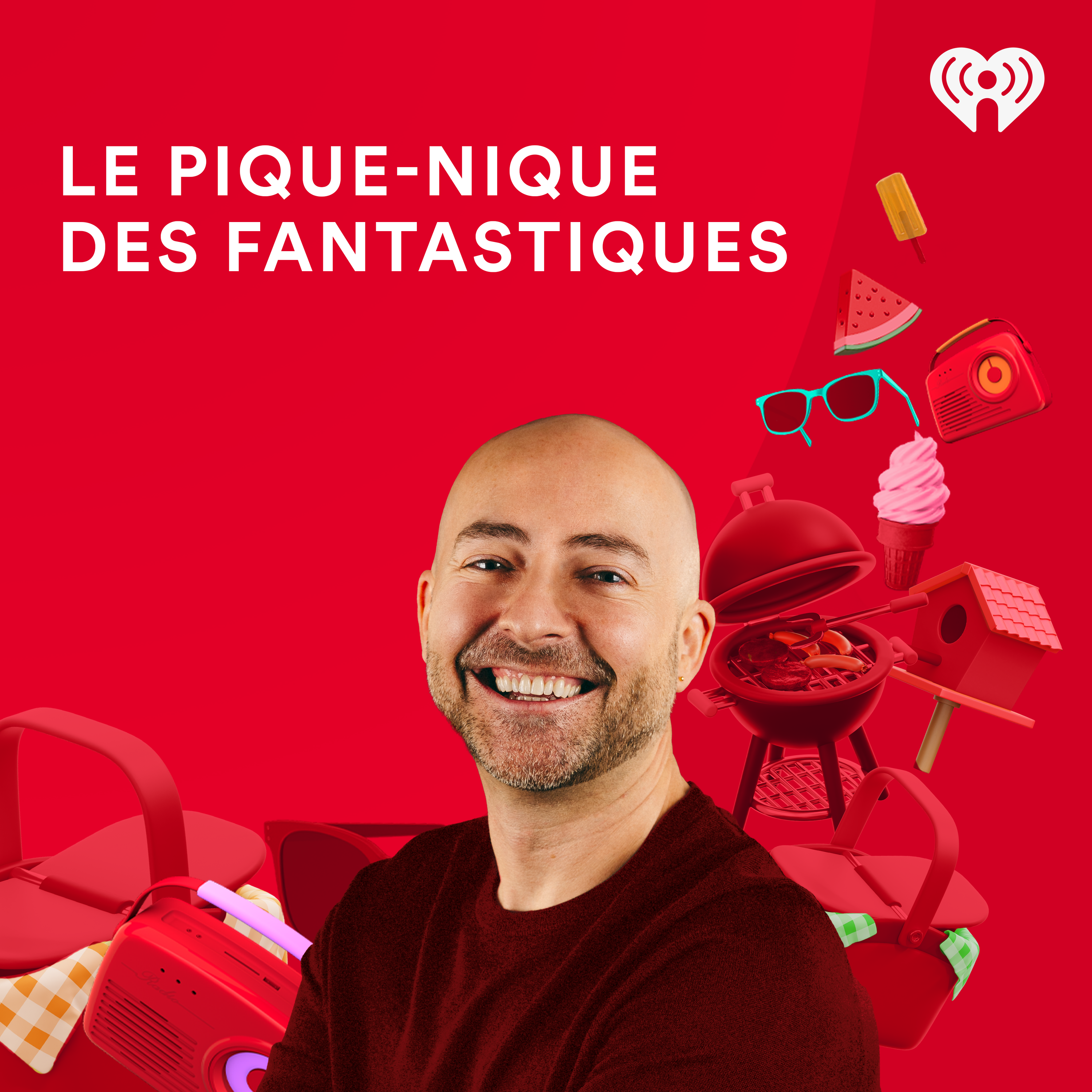 Le pique-nique des Fantastiques - Bianca et Sébastien