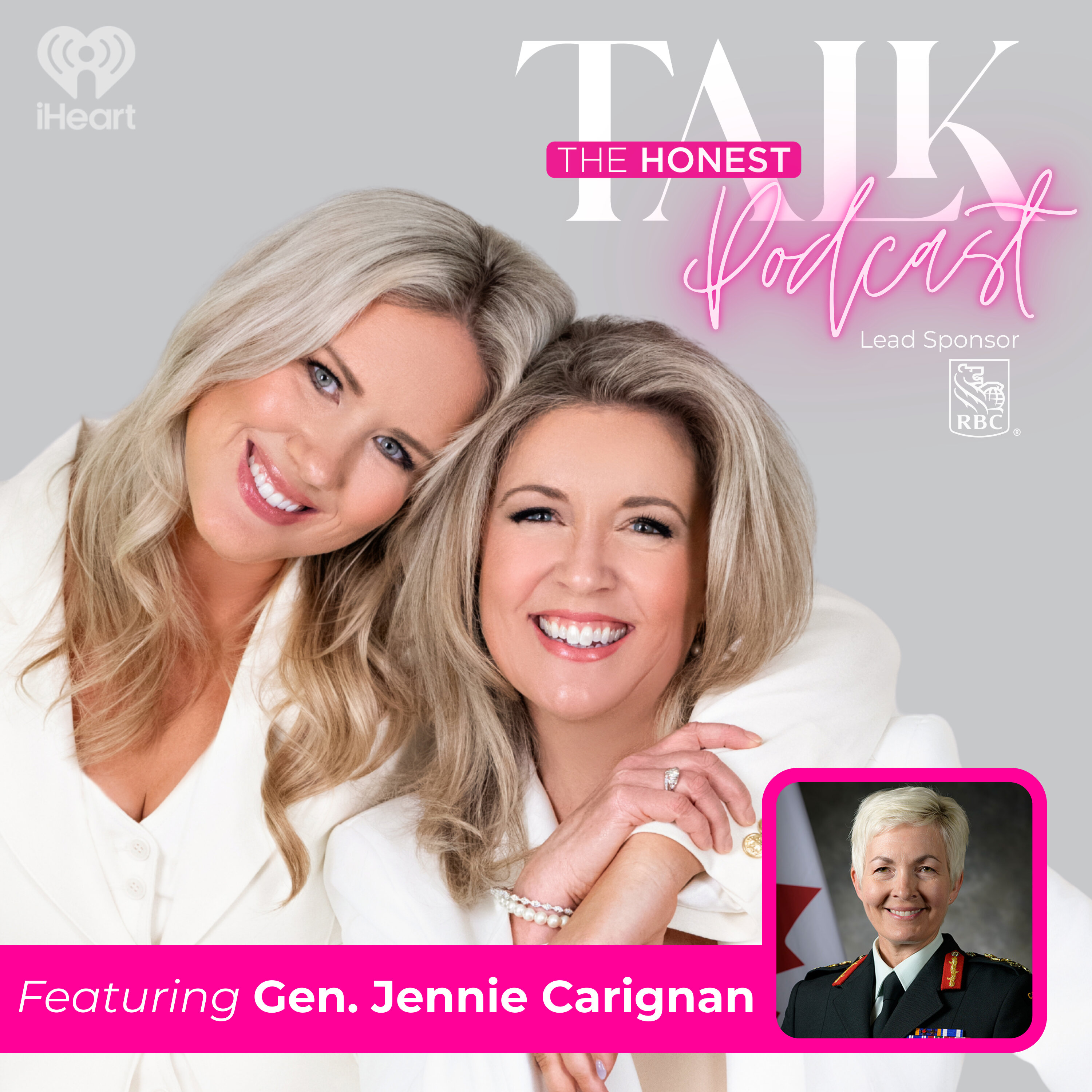 The first woman to command Canada’s military: A conversation with Gen. Jennie Carignan episode artwork