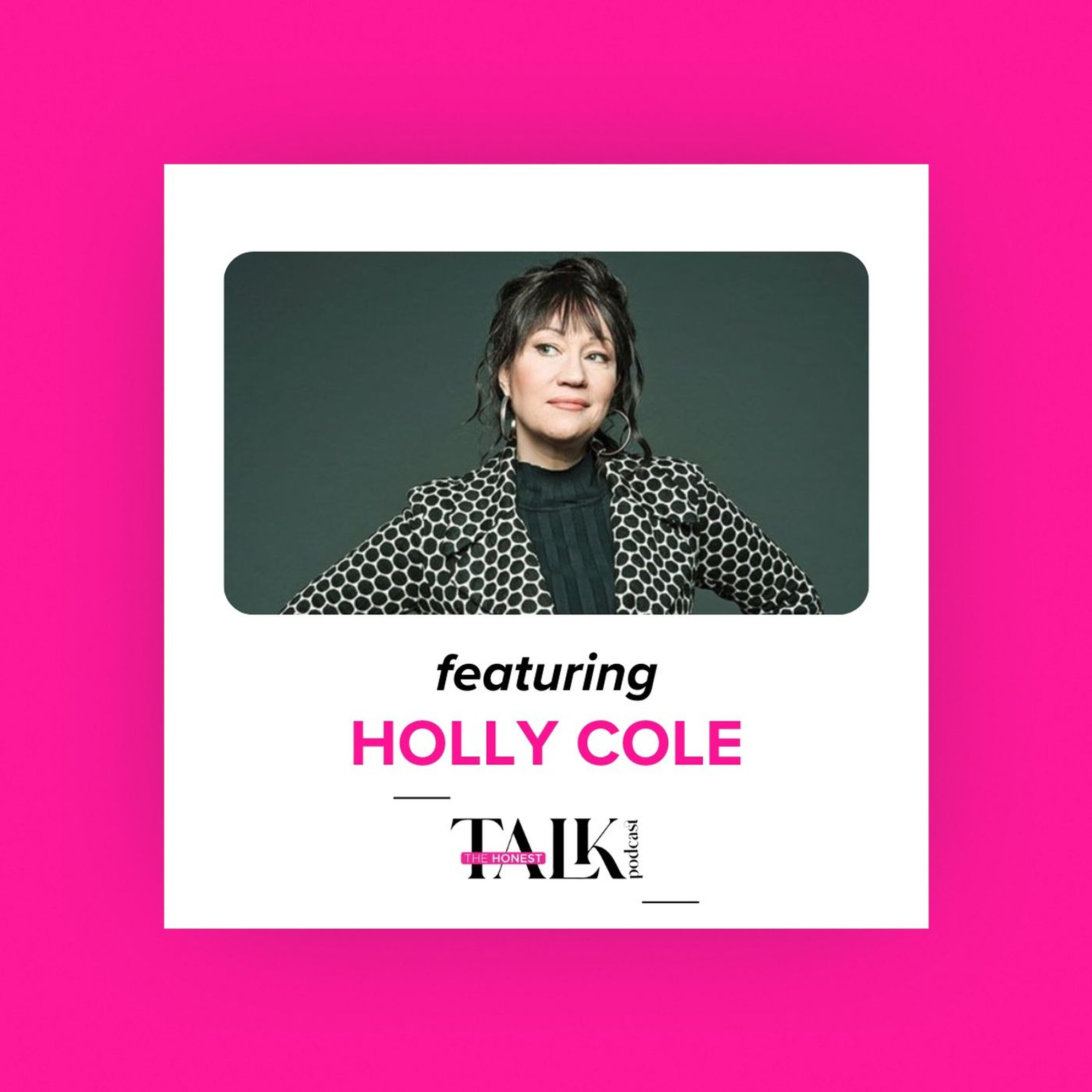 Canadian Jazz singer Holly Cole takes us behind the music episode artwork