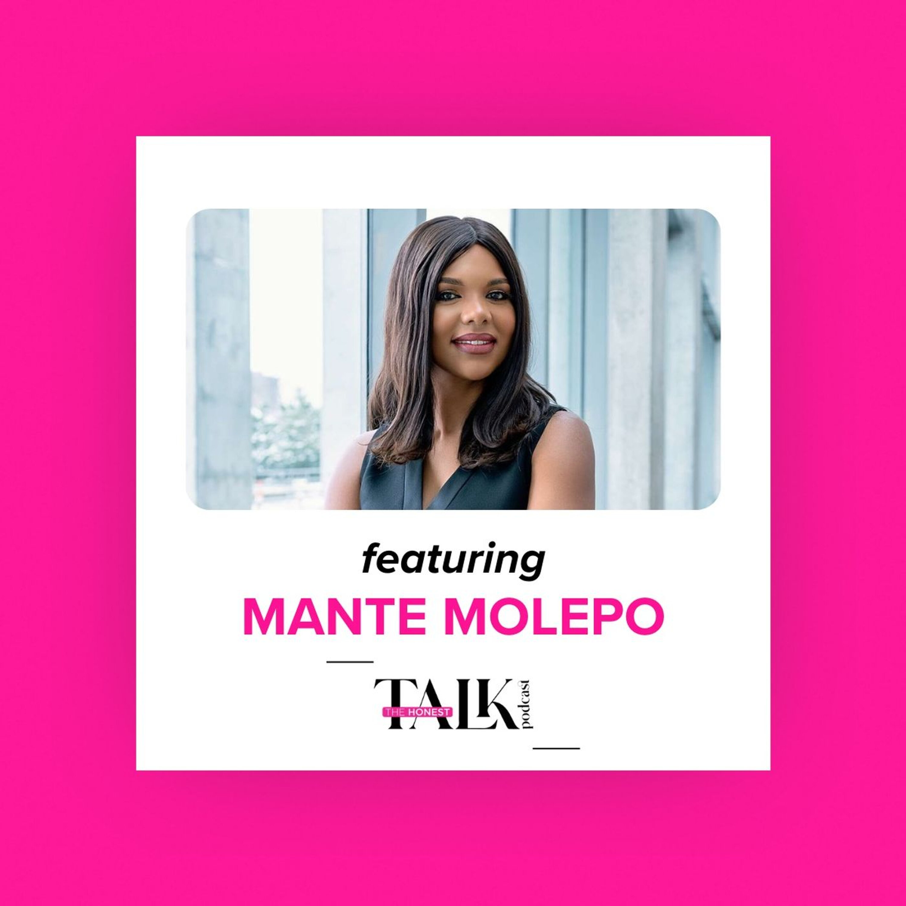 Mante Molepo on the future of DEI – and why leaders can’t look away episode artwork