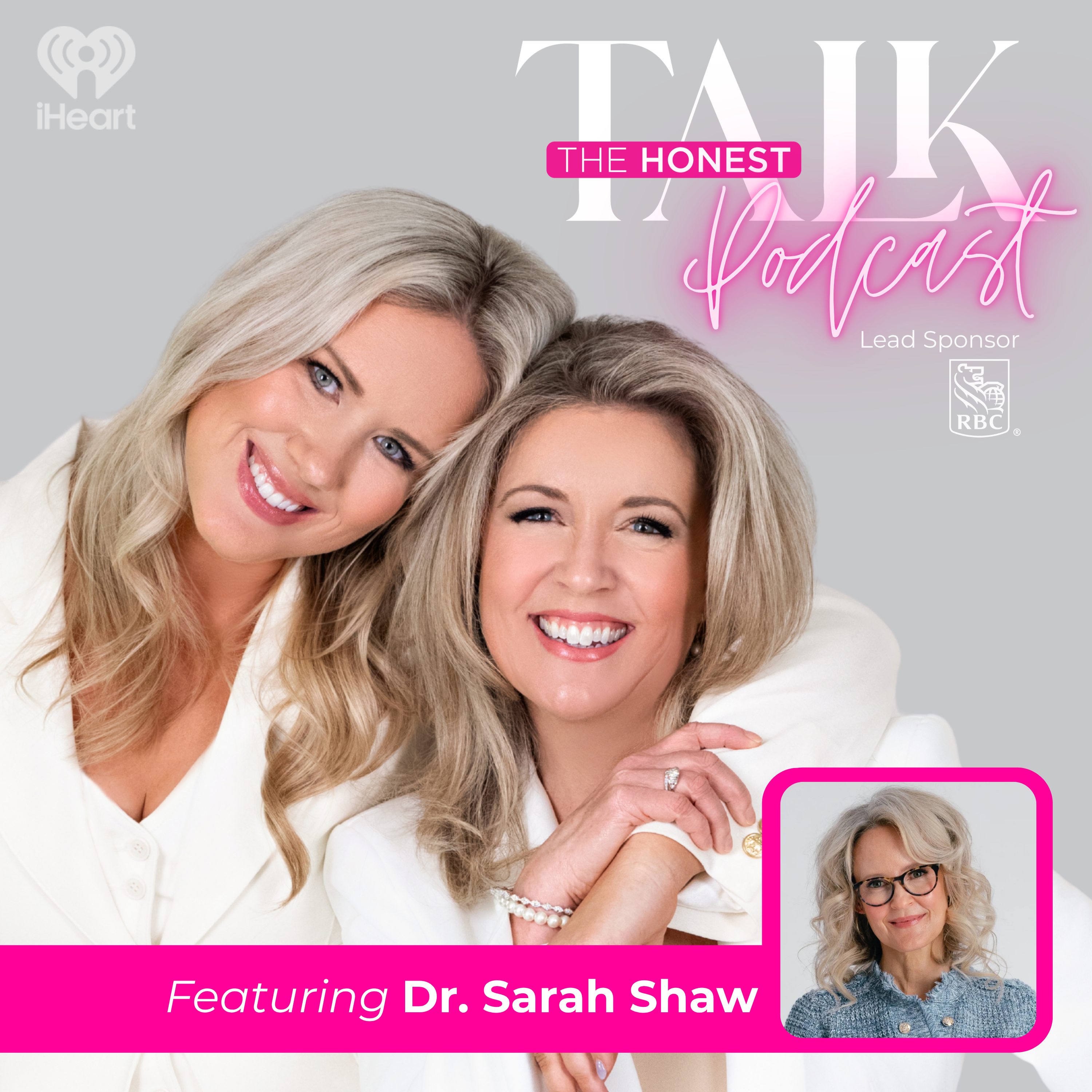 Let’s talk (even more) about menopause: Sleep, sex, and how to protect your overall health episode artwork