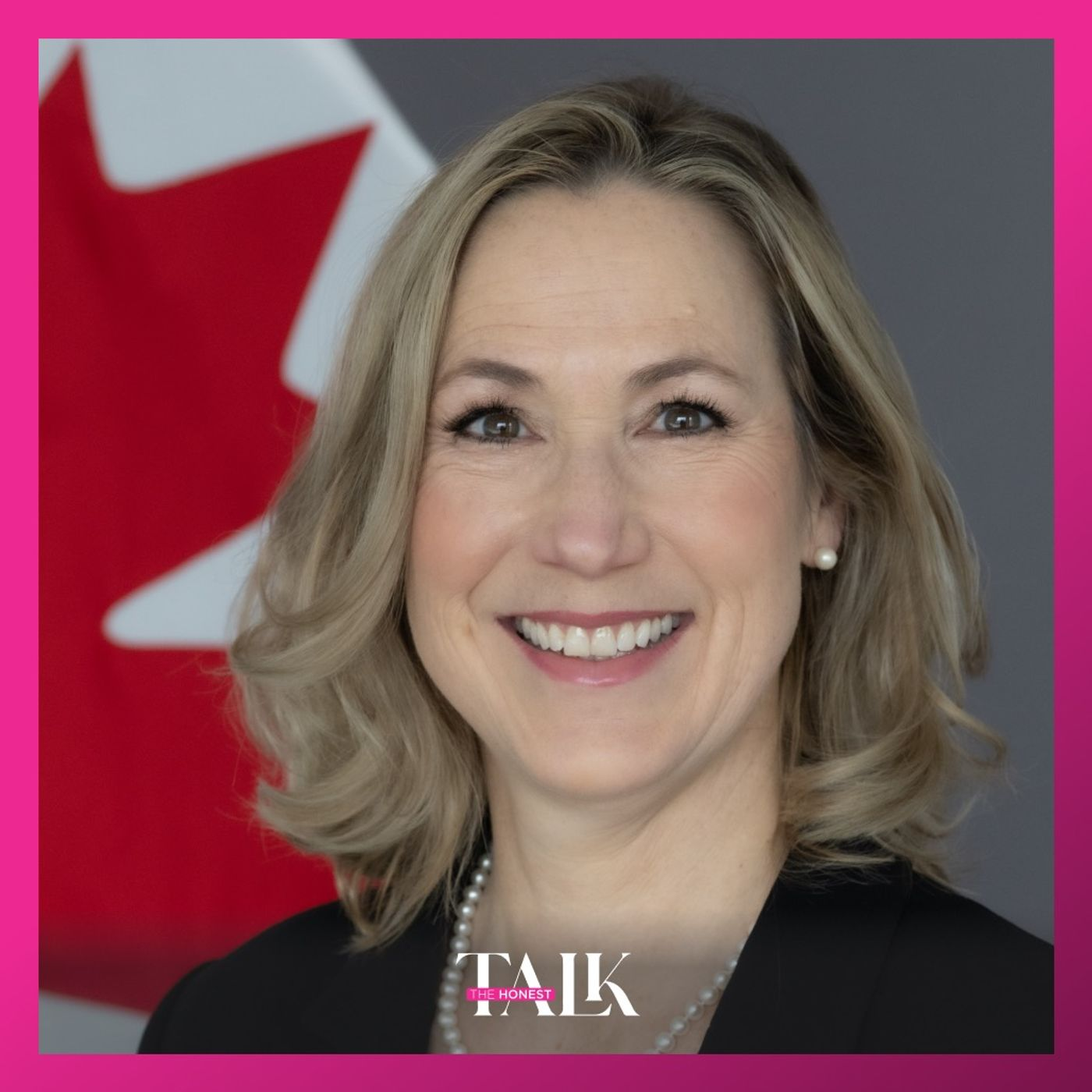 Ambassador Kirsten Hillman