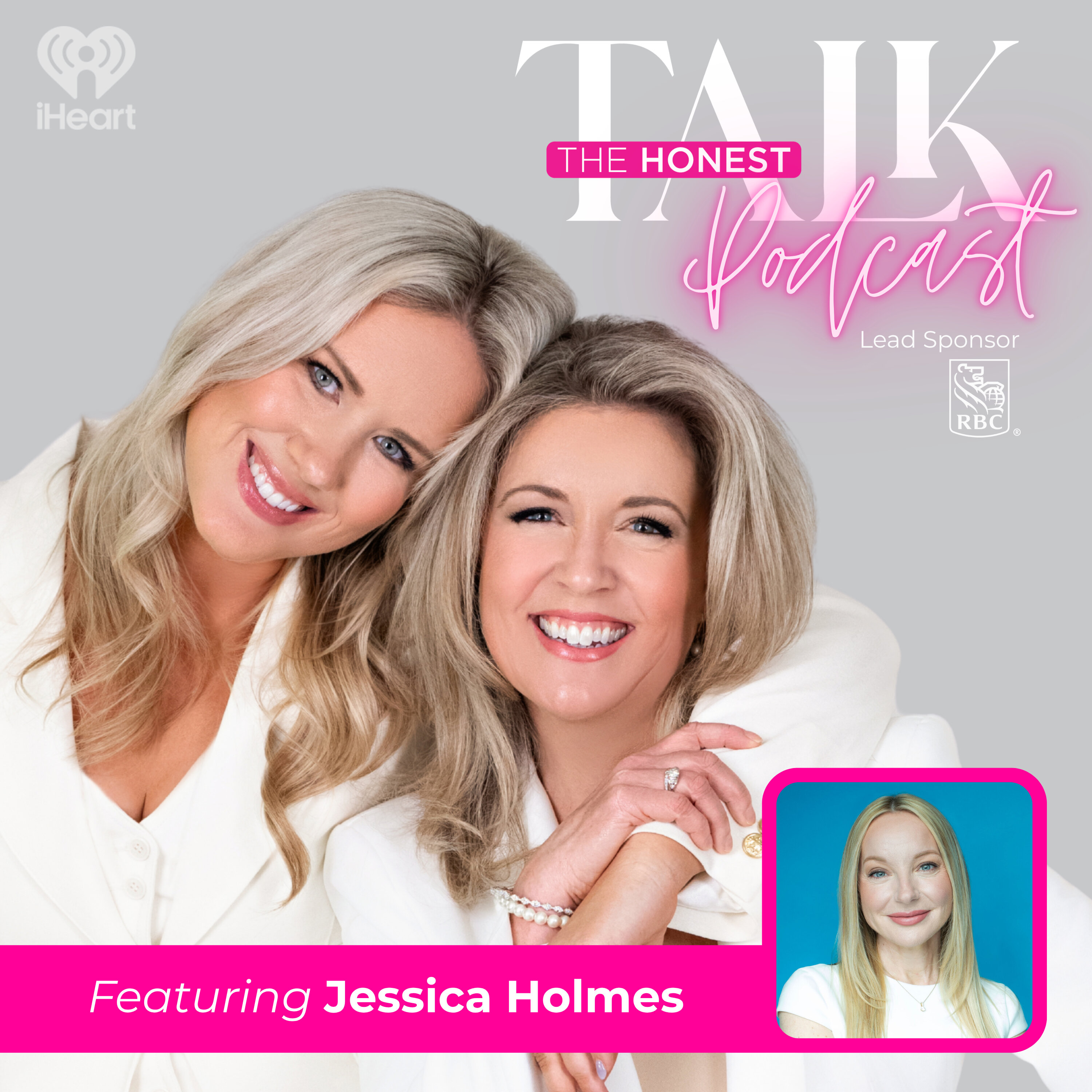 Jessica Holmes teaches us why laughter is the best medicine episode artwork