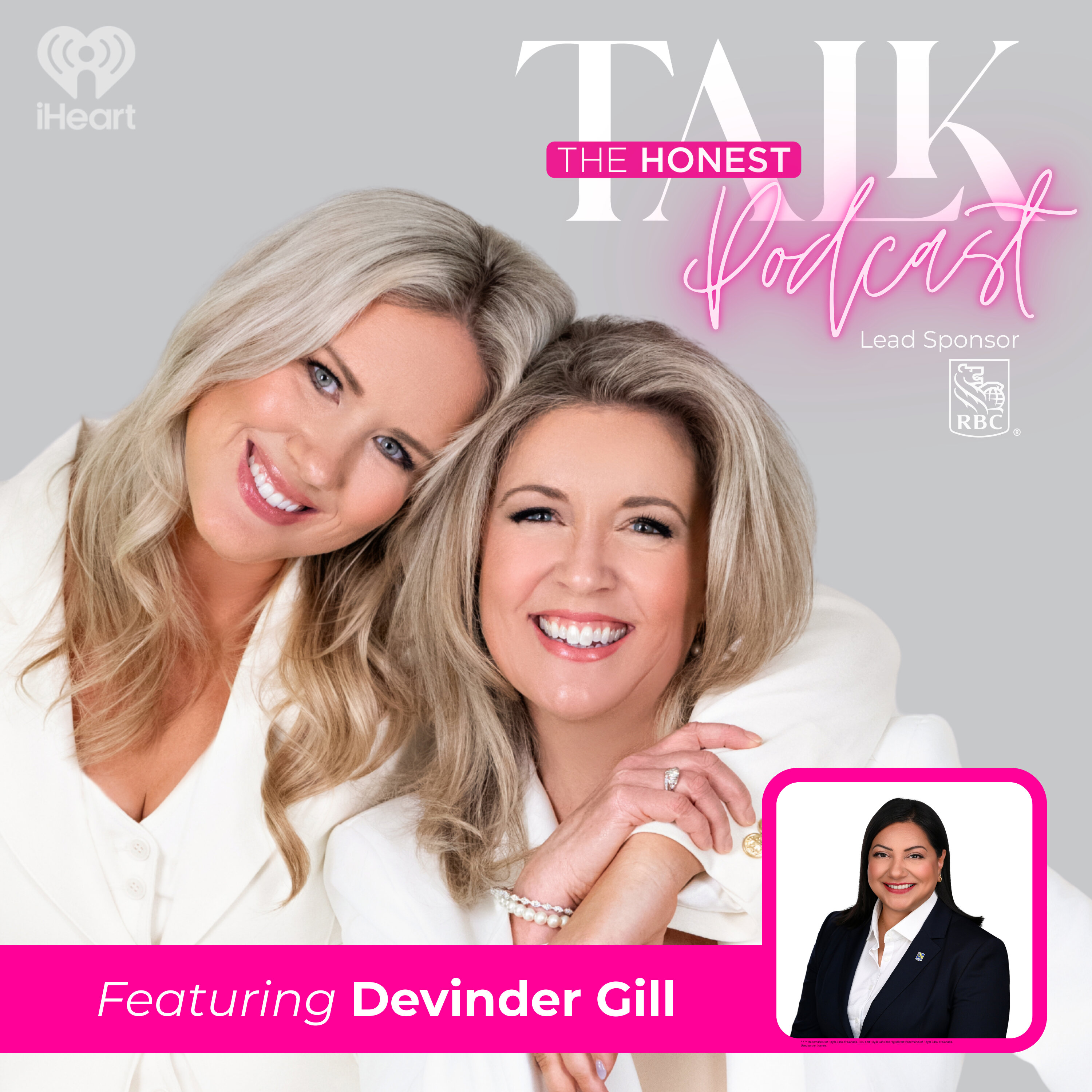 How Devinder Gill forged her path in financial leadership episode artwork