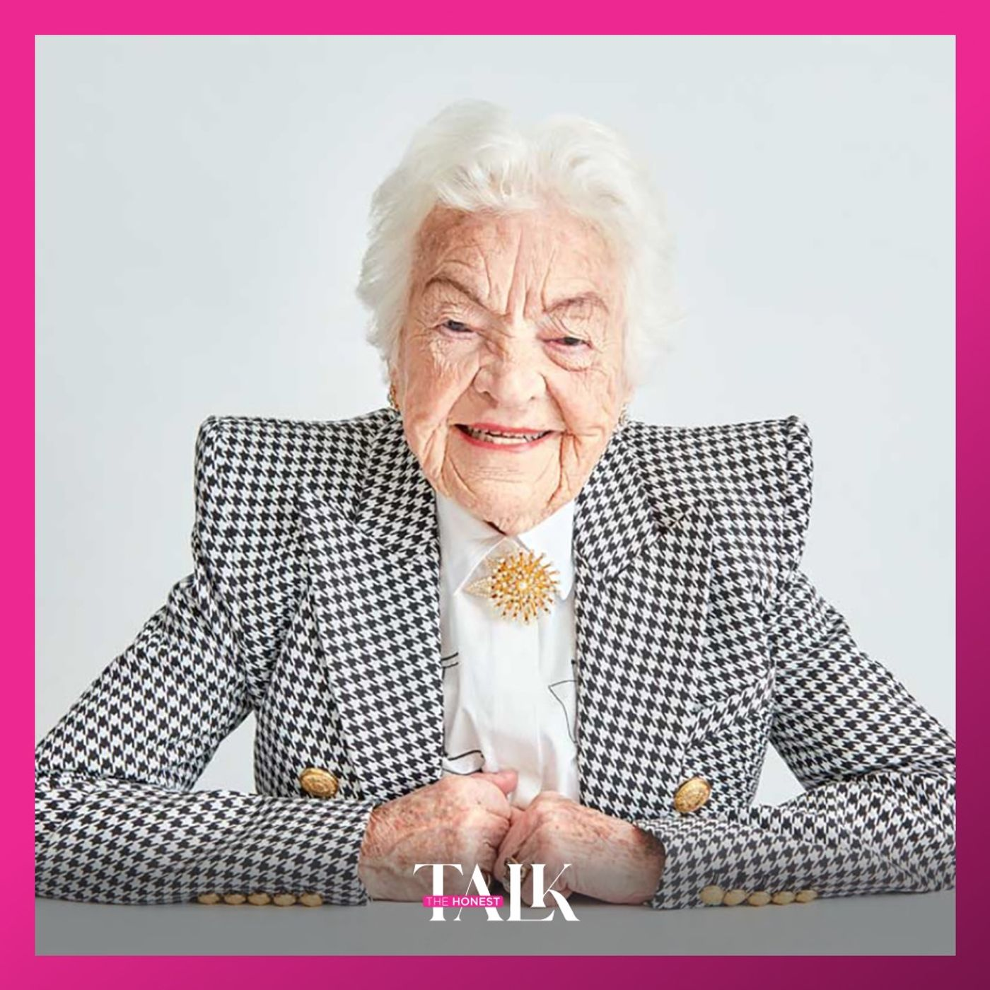 Hazel McCallion episode artwork