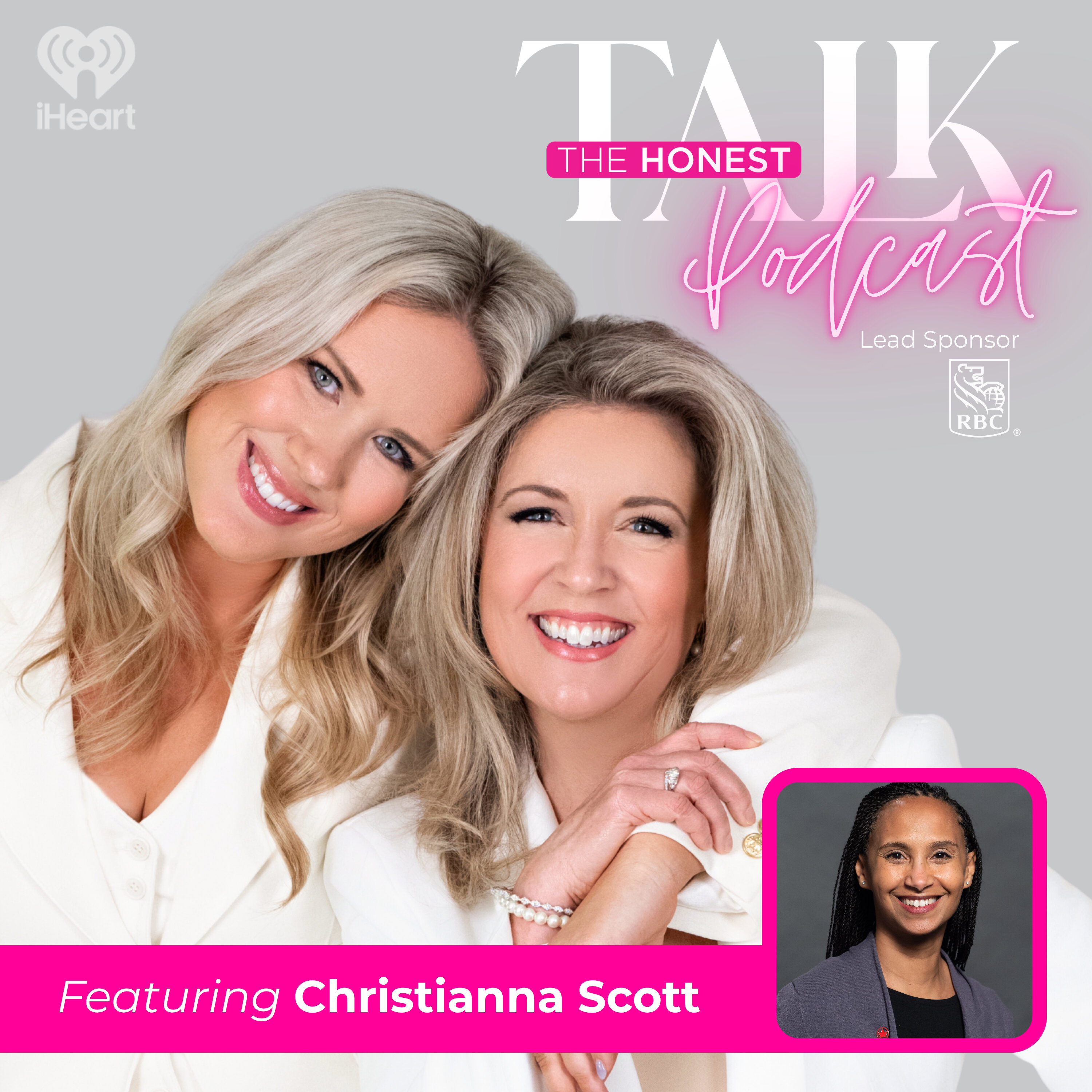 Christianna Scott on her journey from law to leading DE&I at Canada’s largest airline episode artwork