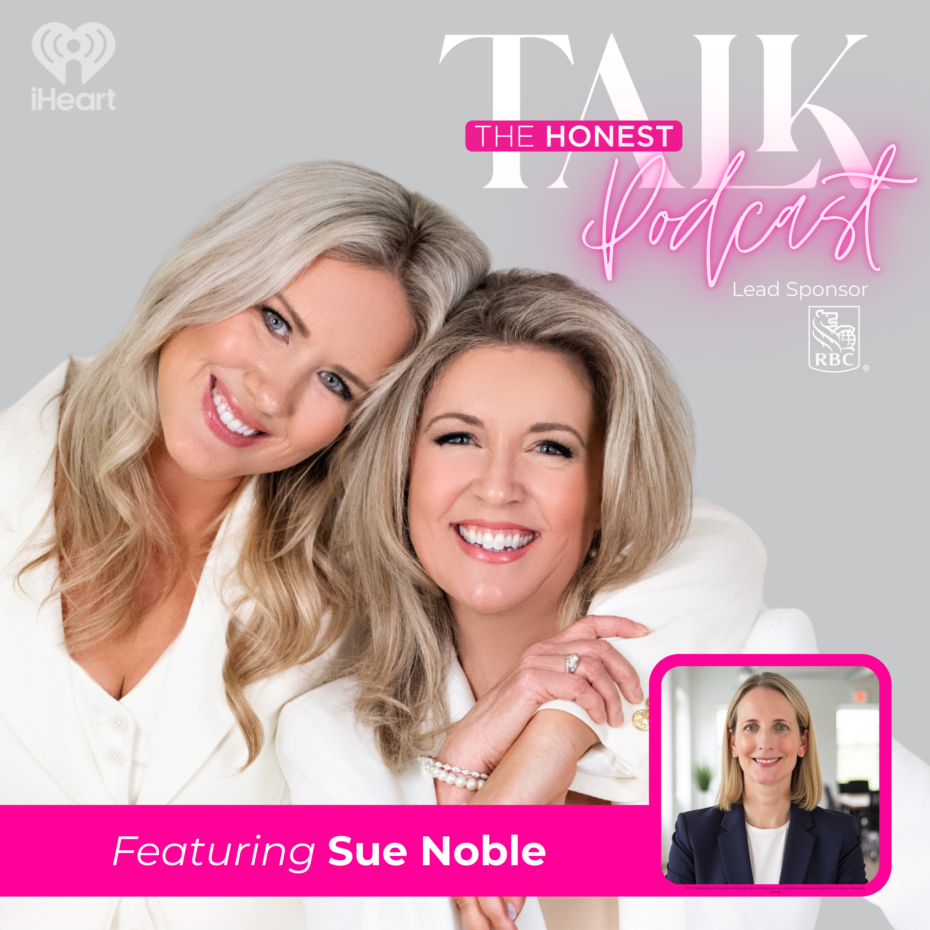 Curiosity, leadership, and trusting your gut: A conversation with Sue Noble episode artwork