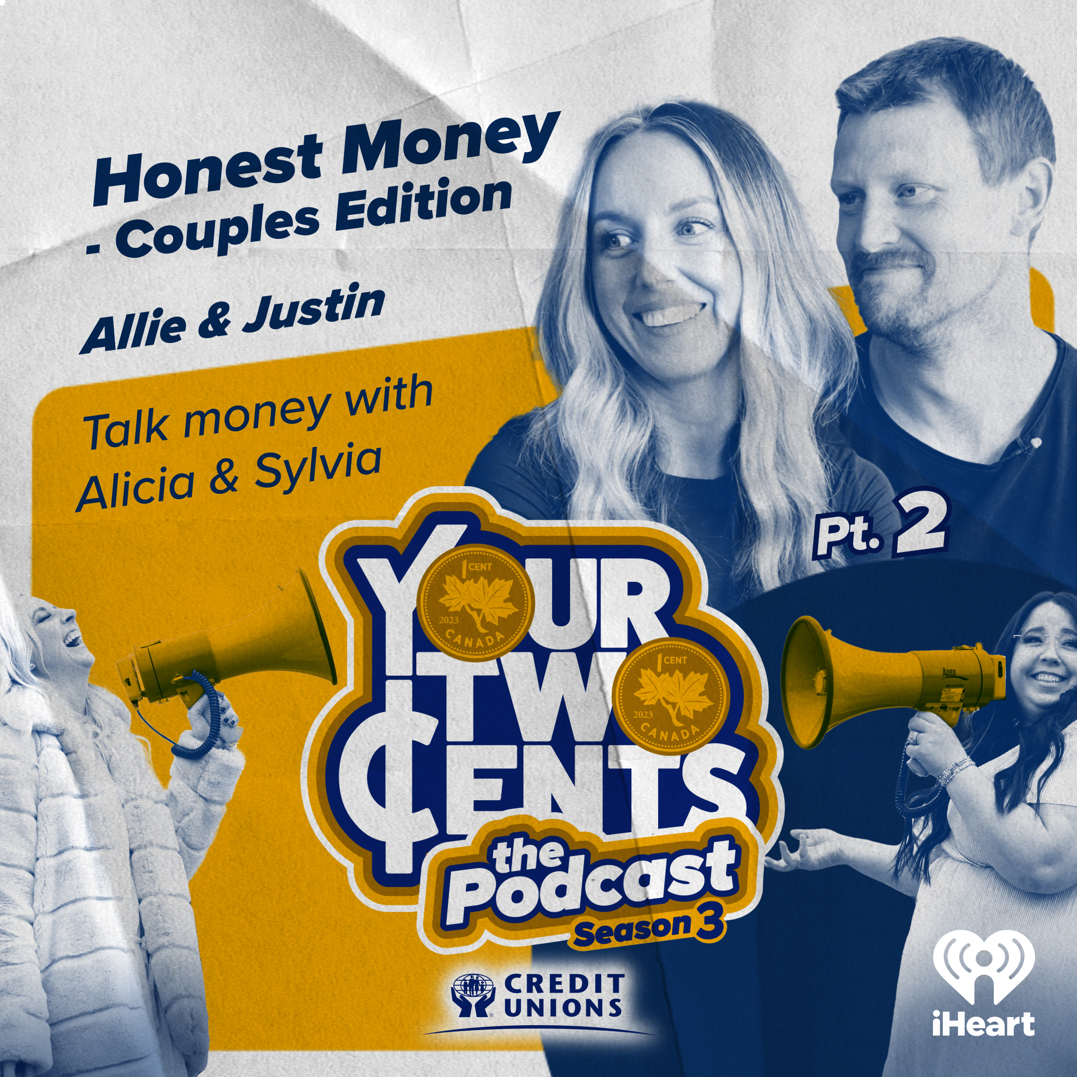 Honest Money - Couples Edition - Part 2