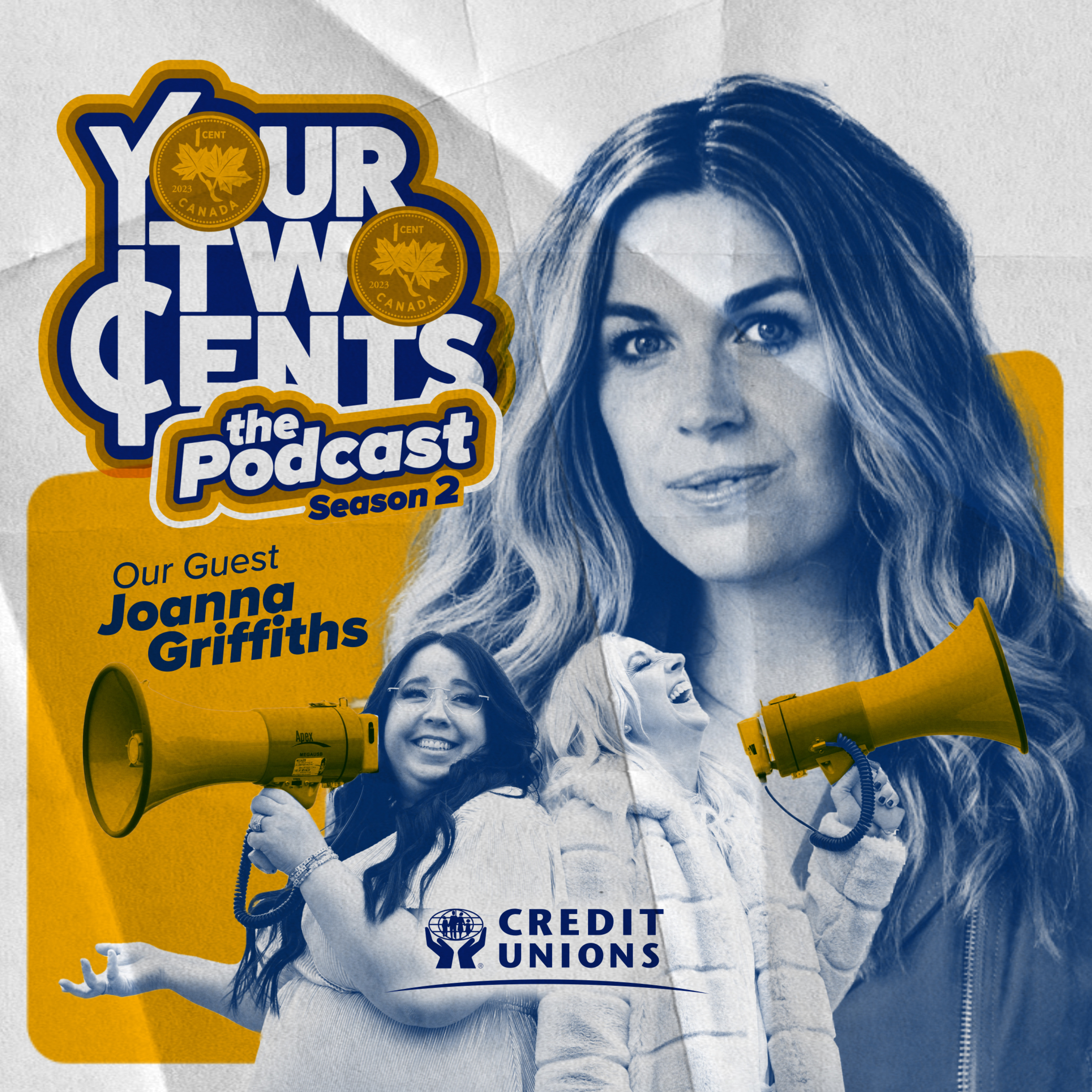 Joanna Griffiths Talks Startups