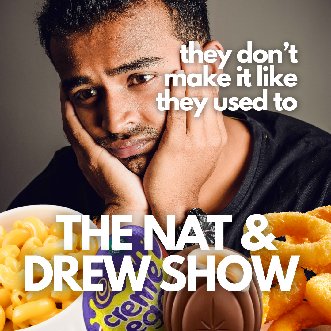 cover of episode The Nat & Drew Show: They Don't Make It Like They Used To