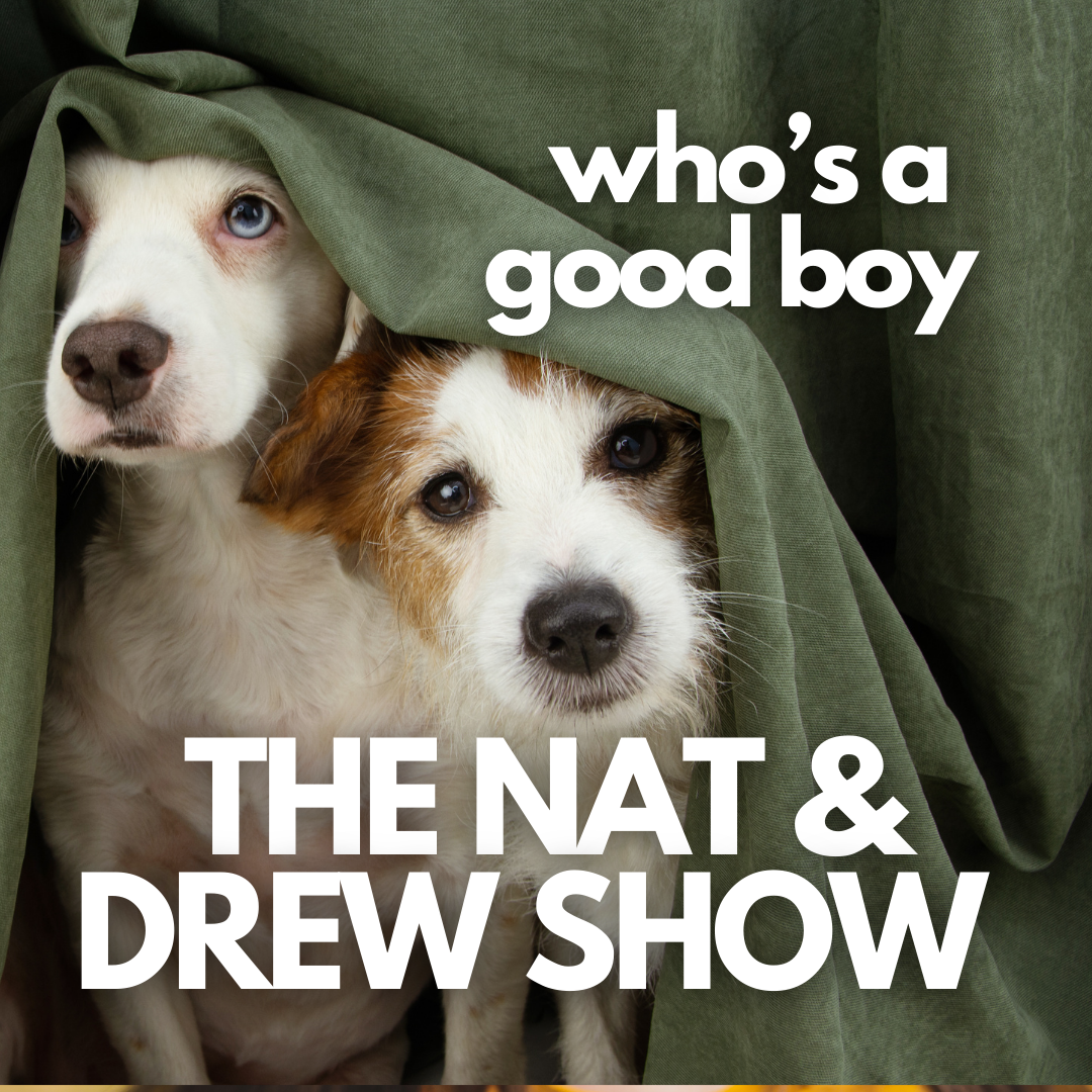 The Nat & Drew Show: Who's A Good Boy?! 