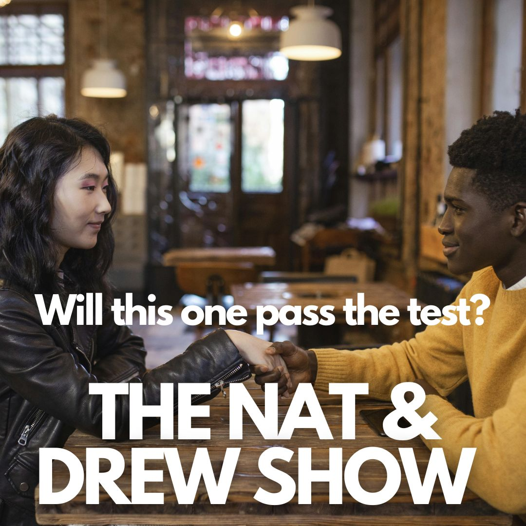 cover of episode Standardized Testing - First Date edition!