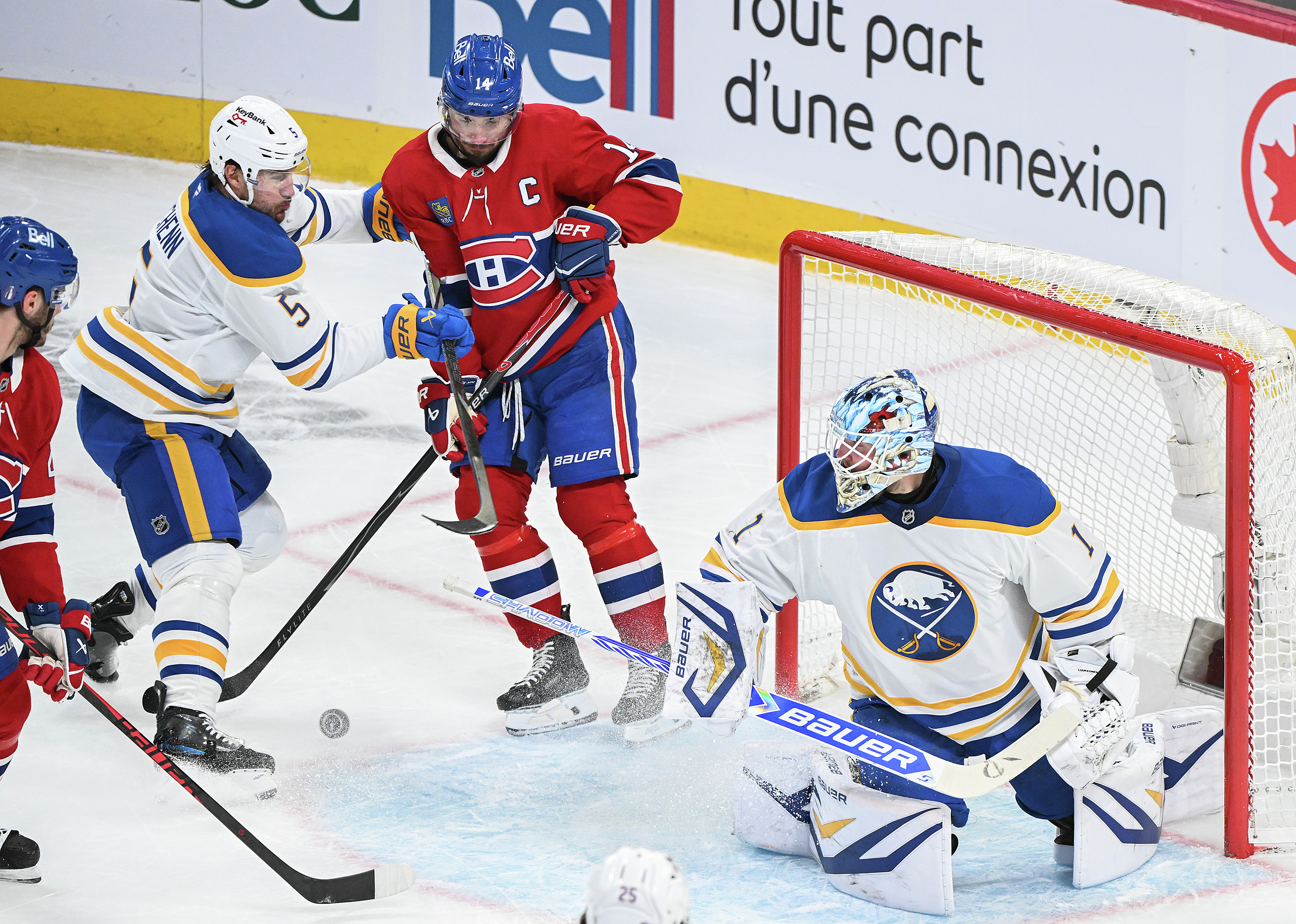 Hour 1 - The Canadiens power play fails them in Game 4 loss to Buffalo + the Good, the Bad and the Ugly