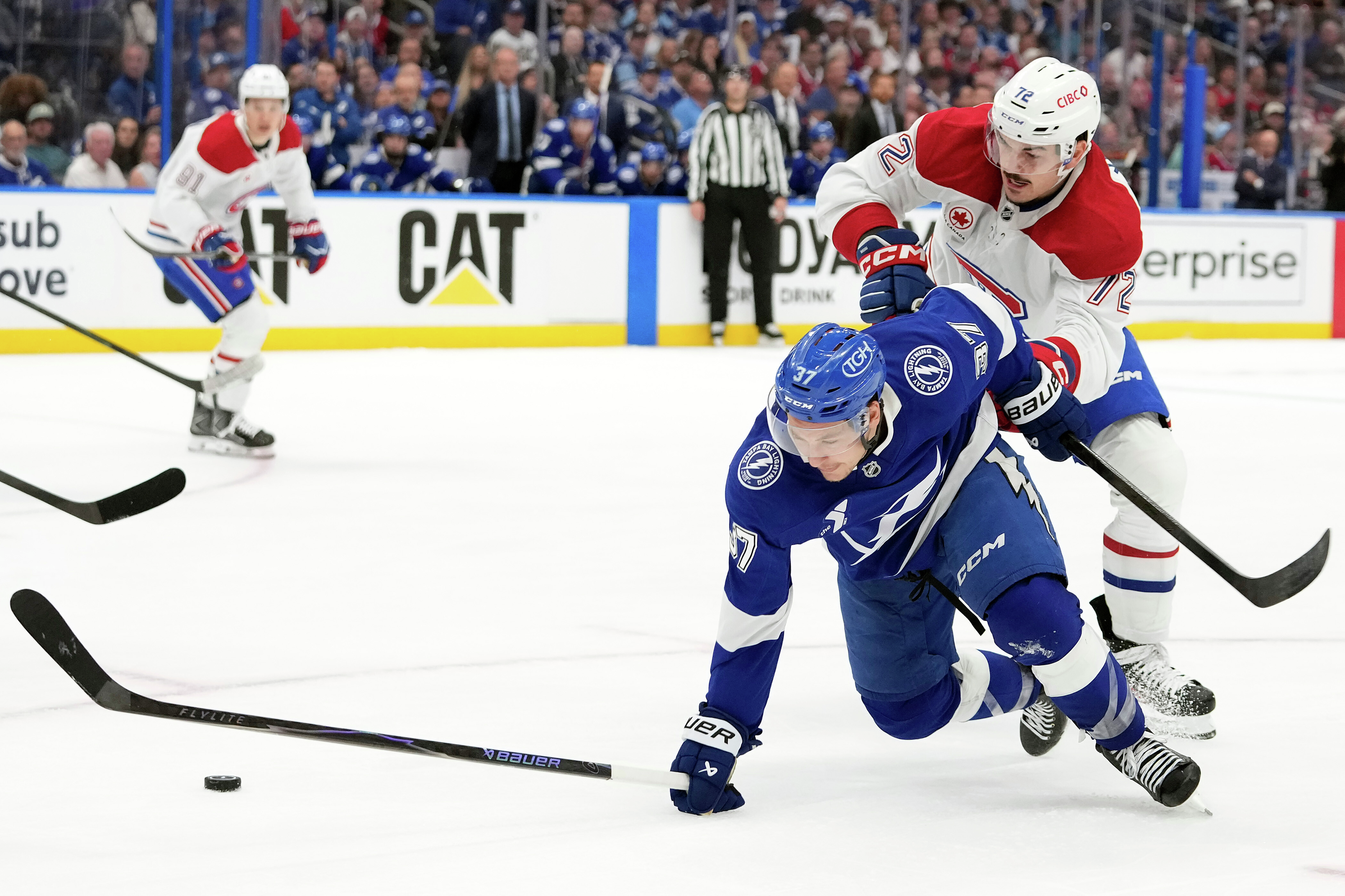 Corrado: Tampa's biggest problem is staying out of the penalty box