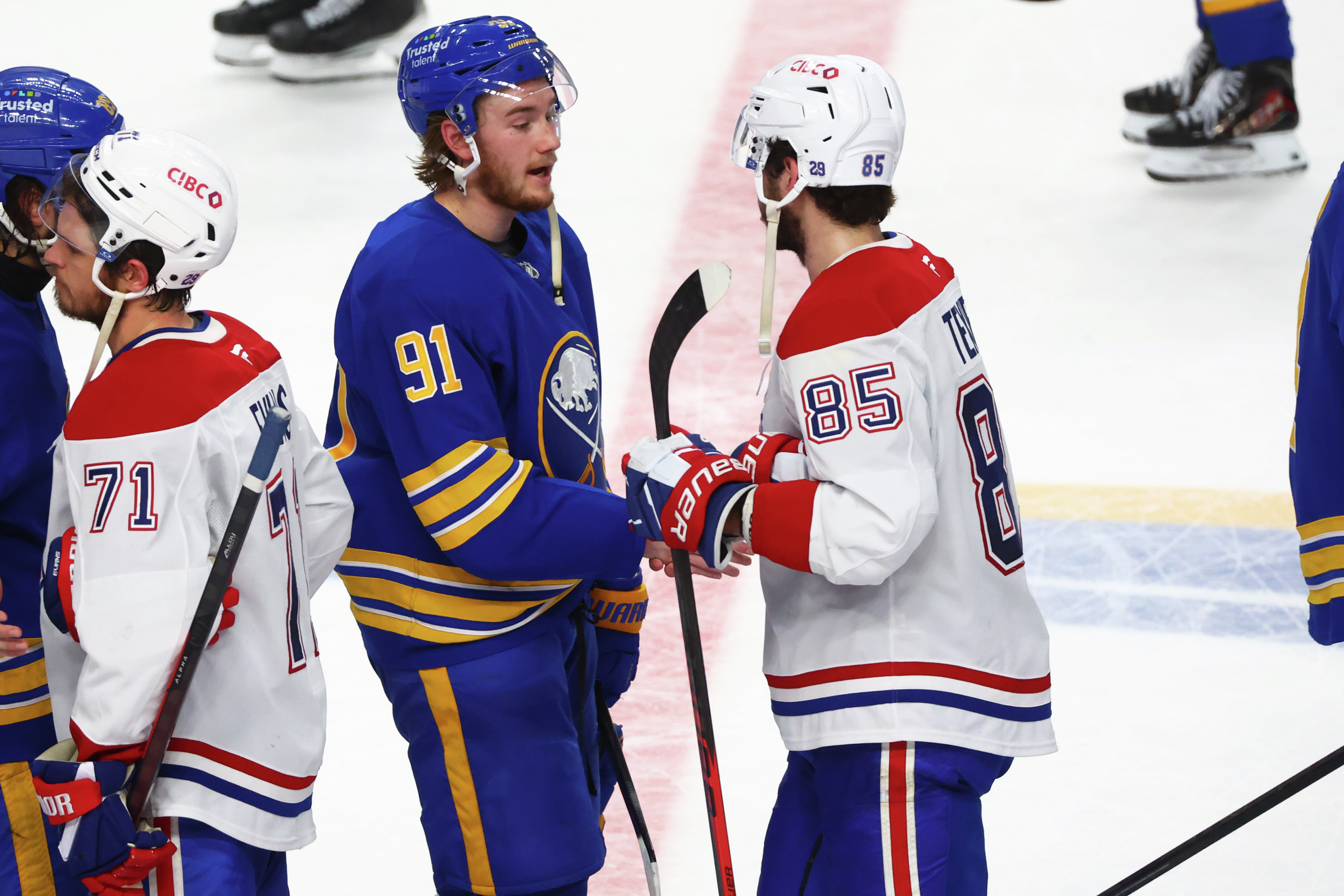 Hour 1 - The Canadiens win a thrilling Game 7 + the Good, the Bad and the Ugly