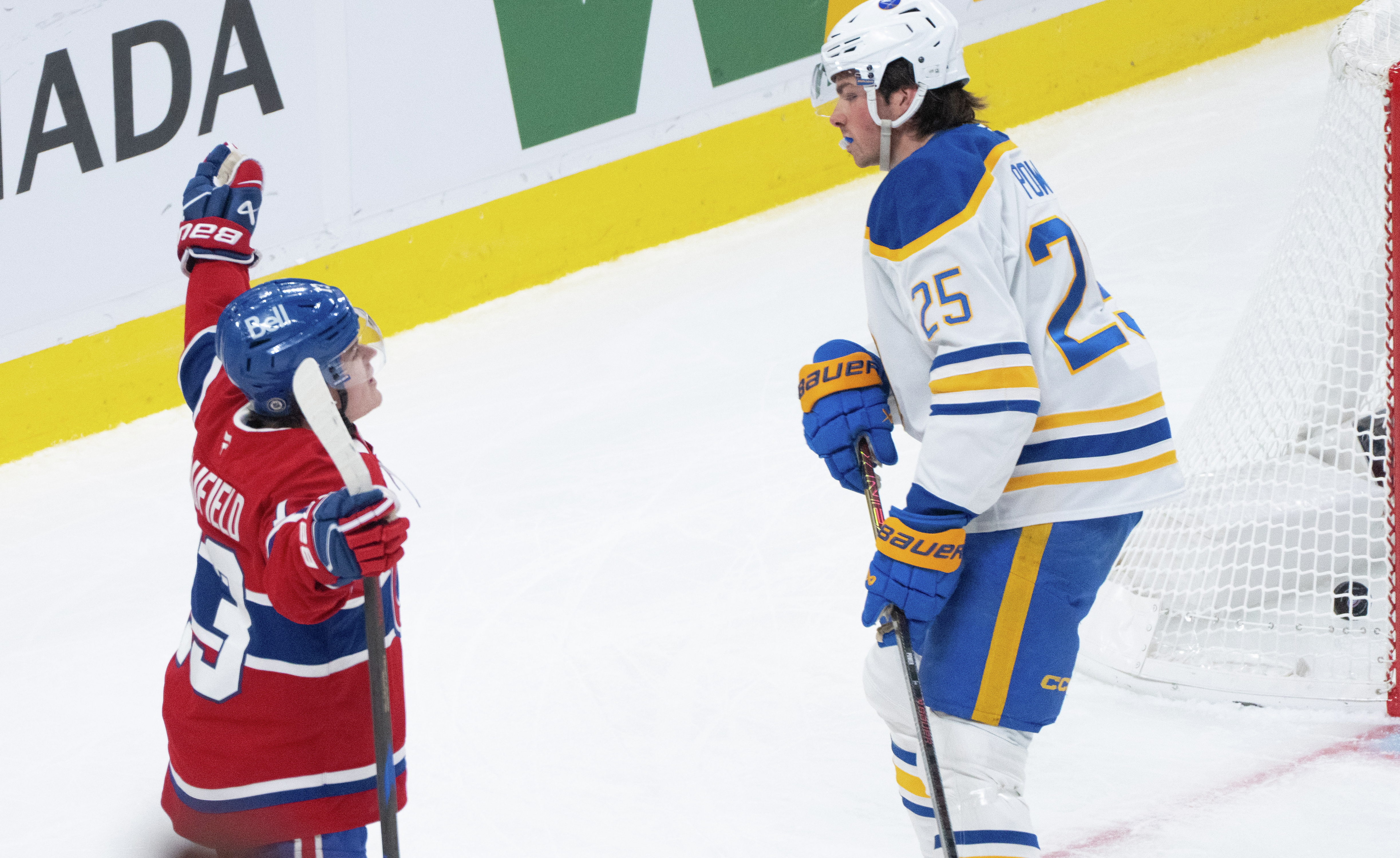 Ward: Buffalo's style may play into Caufield's favor episode artwork