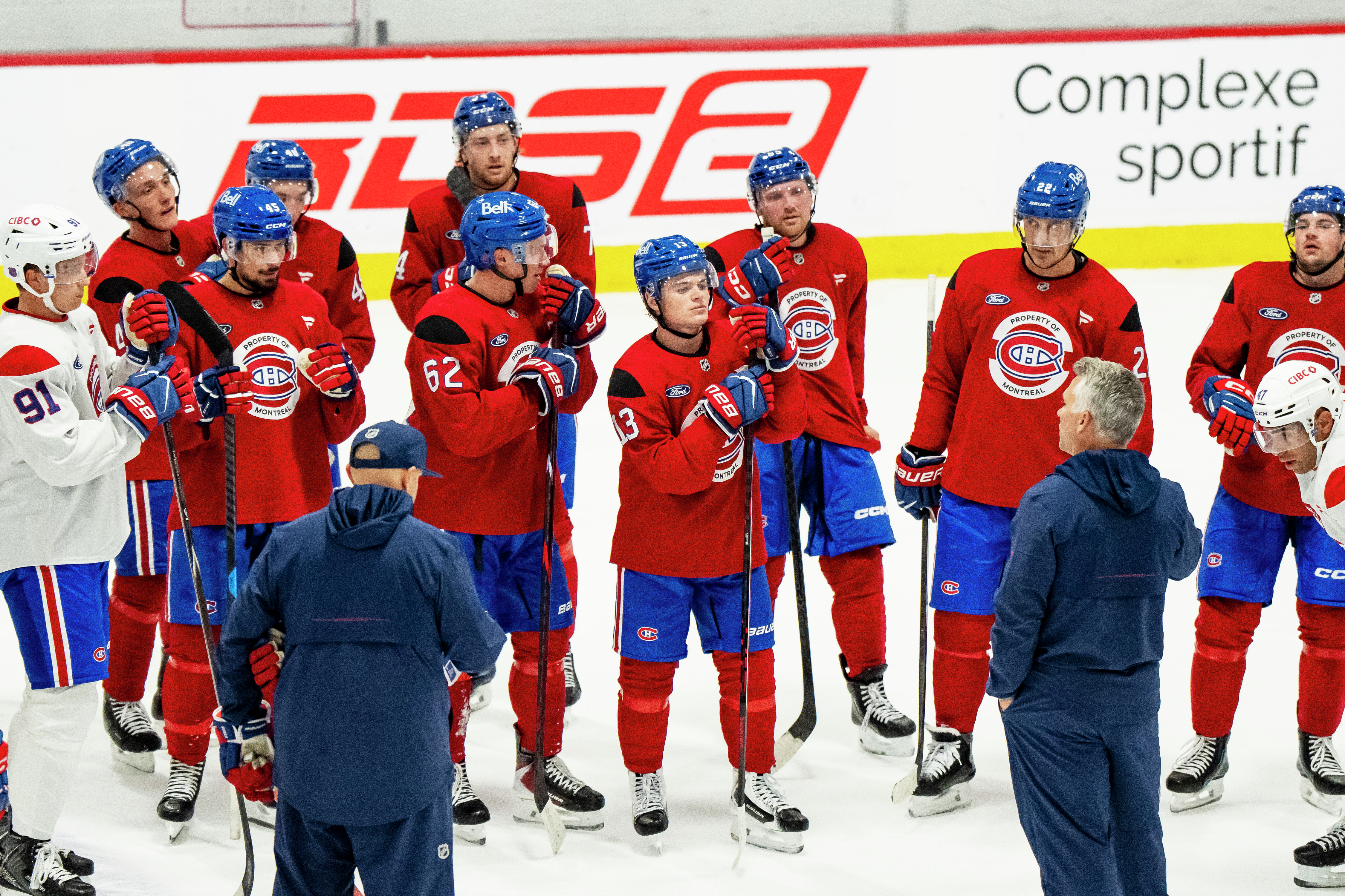 Corrado: The Habs may be a candidate for some kind of REGRESSION