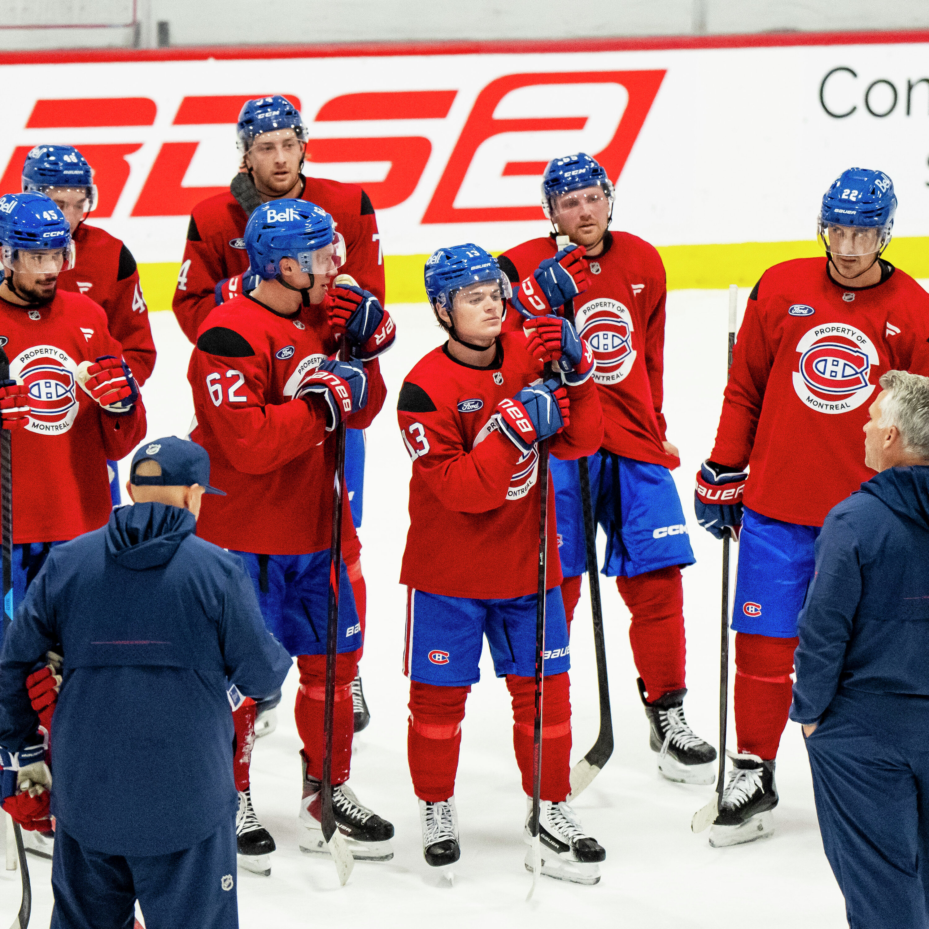 Corrado: The Habs may be a candidate for some kind of REGRESSION