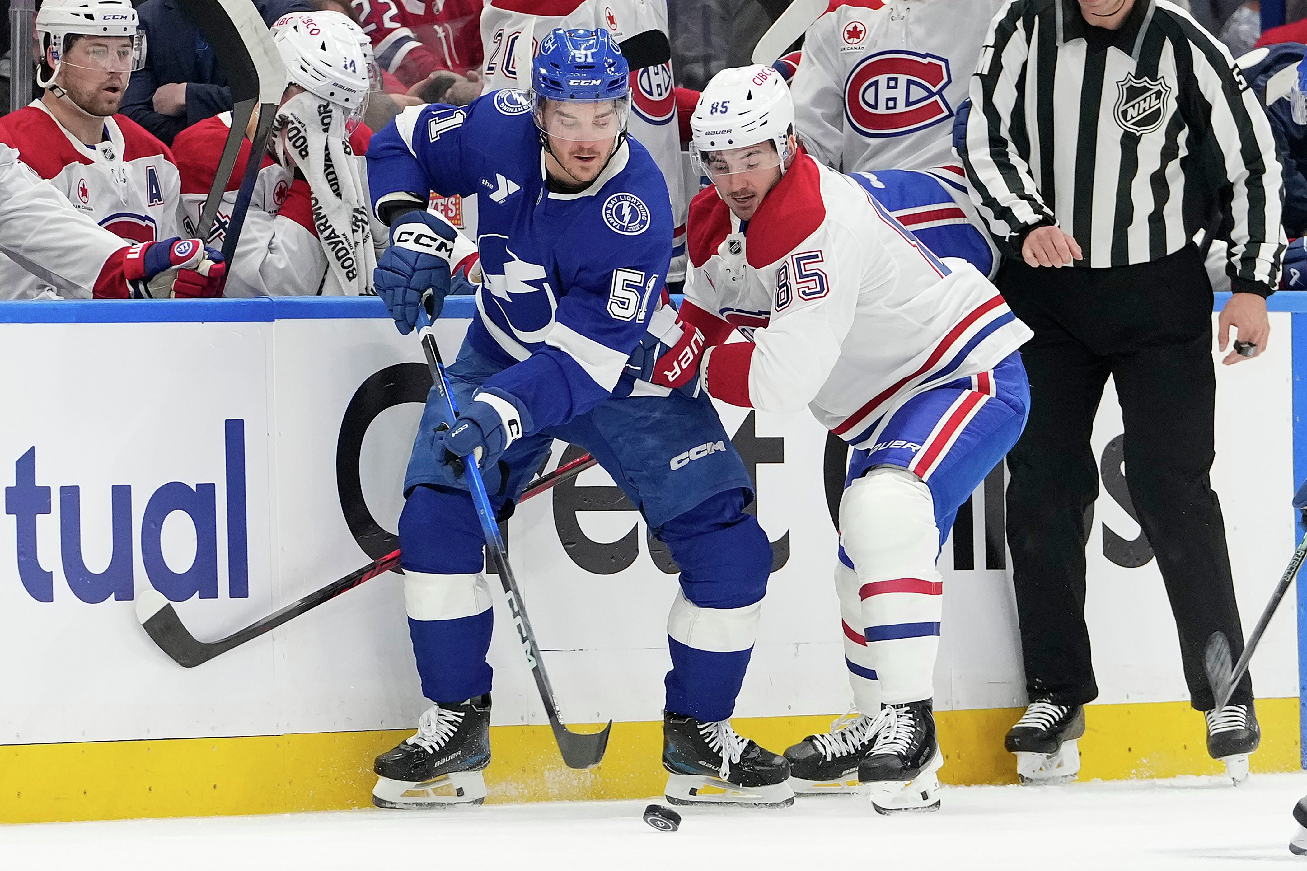 The Good, the Bad and the Ugly from game 2 between the Canadiens and Lightning episode artwork