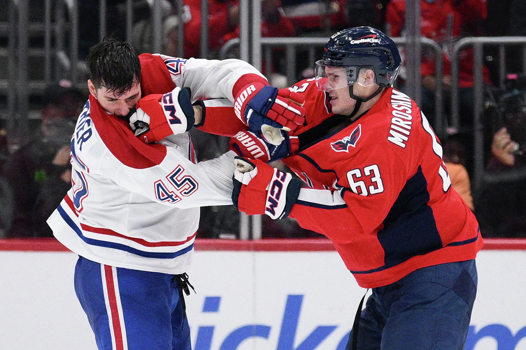 The Good, the Bad and the Ugly - Canadiens vs Capitals episode artwork