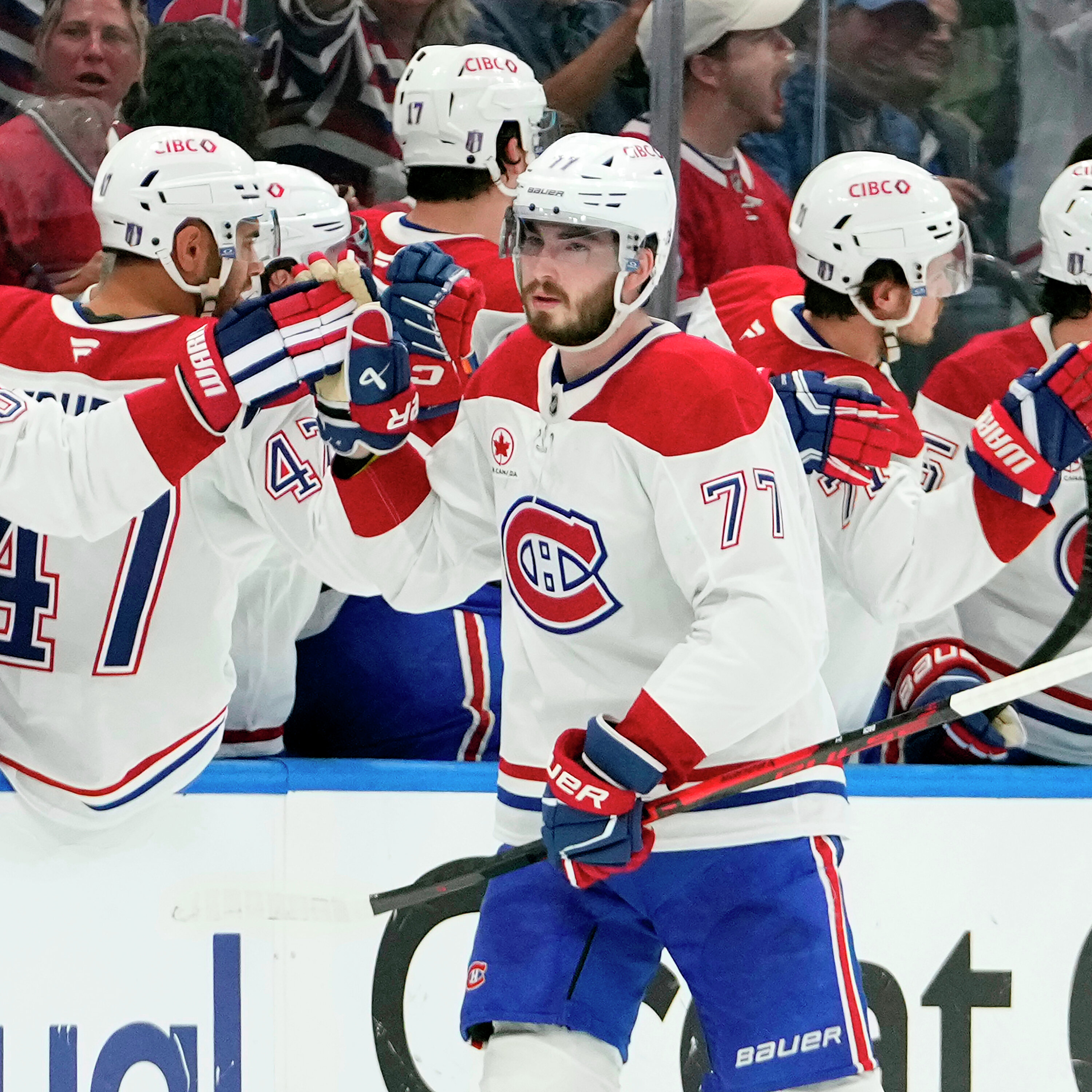 The Good, the Bad and the Ugly from Game 5 between the Canadiens and Lightning episode artwork