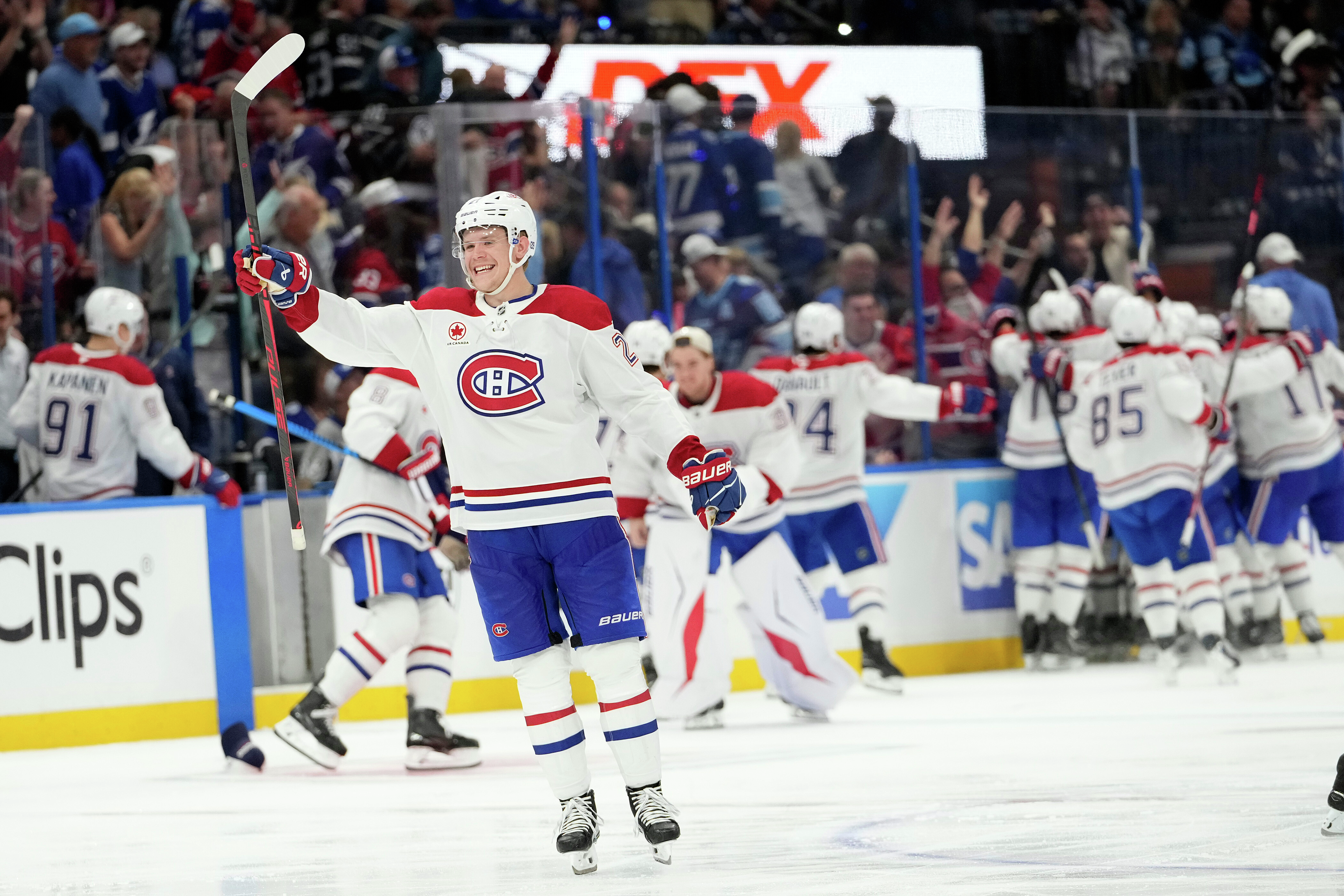 Farber: The Canadiens know they can beat Tampa