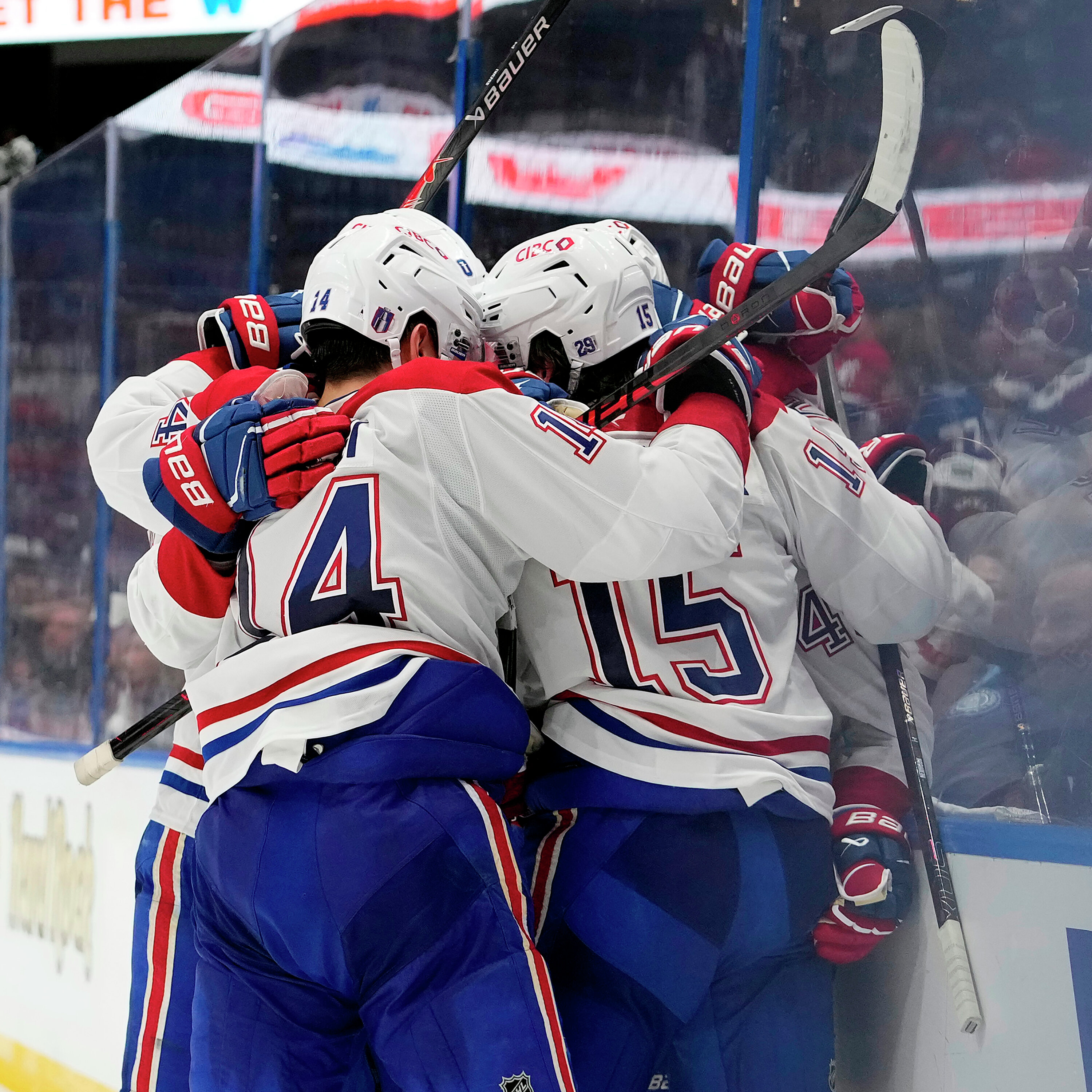 Hour 1 - The Canadiens beat the Lightning in an unbelievable Game 7 episode artwork