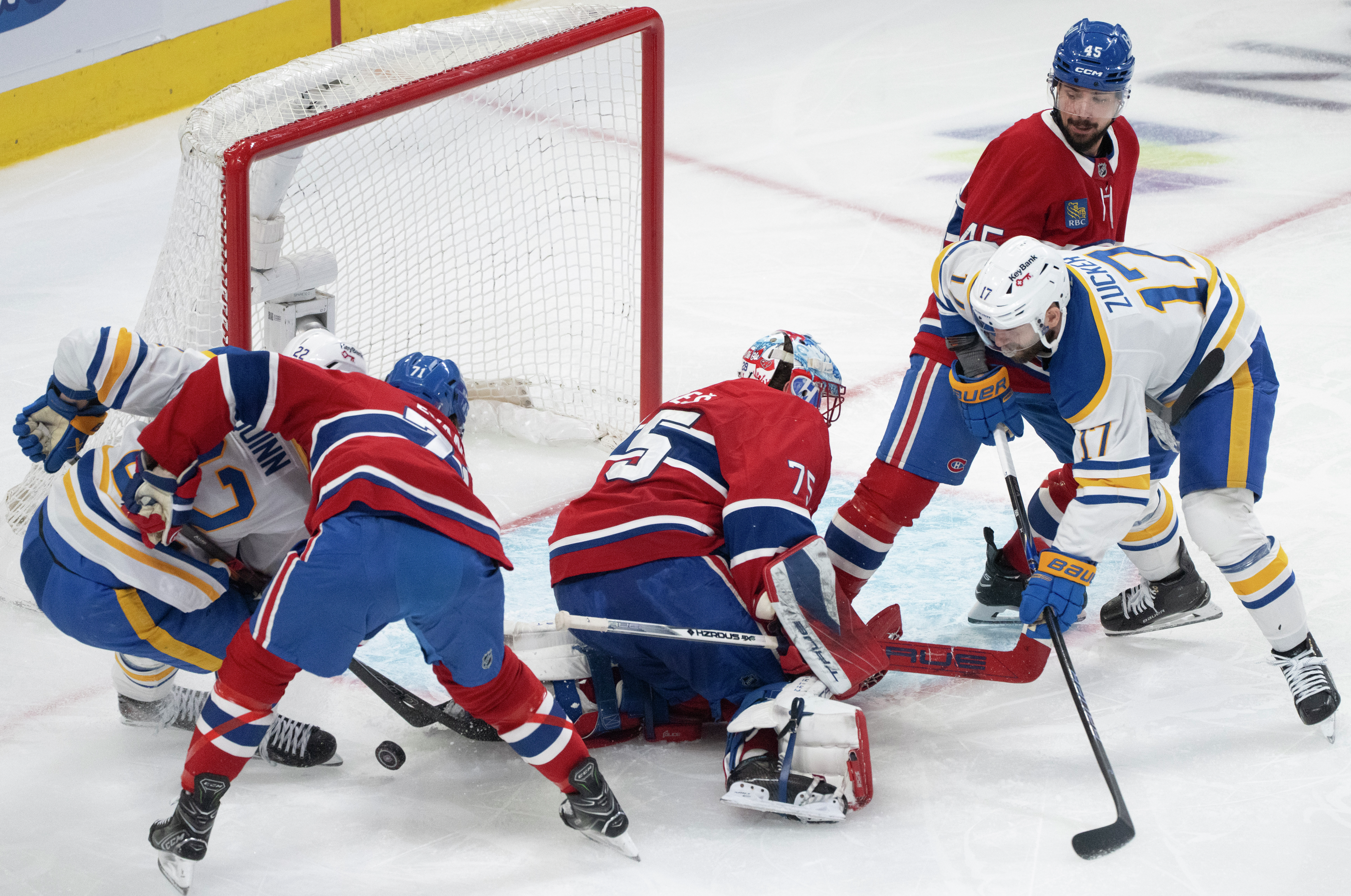 Hour 1 - Who is under the most pressure in Game 5 + changes in Edmonton