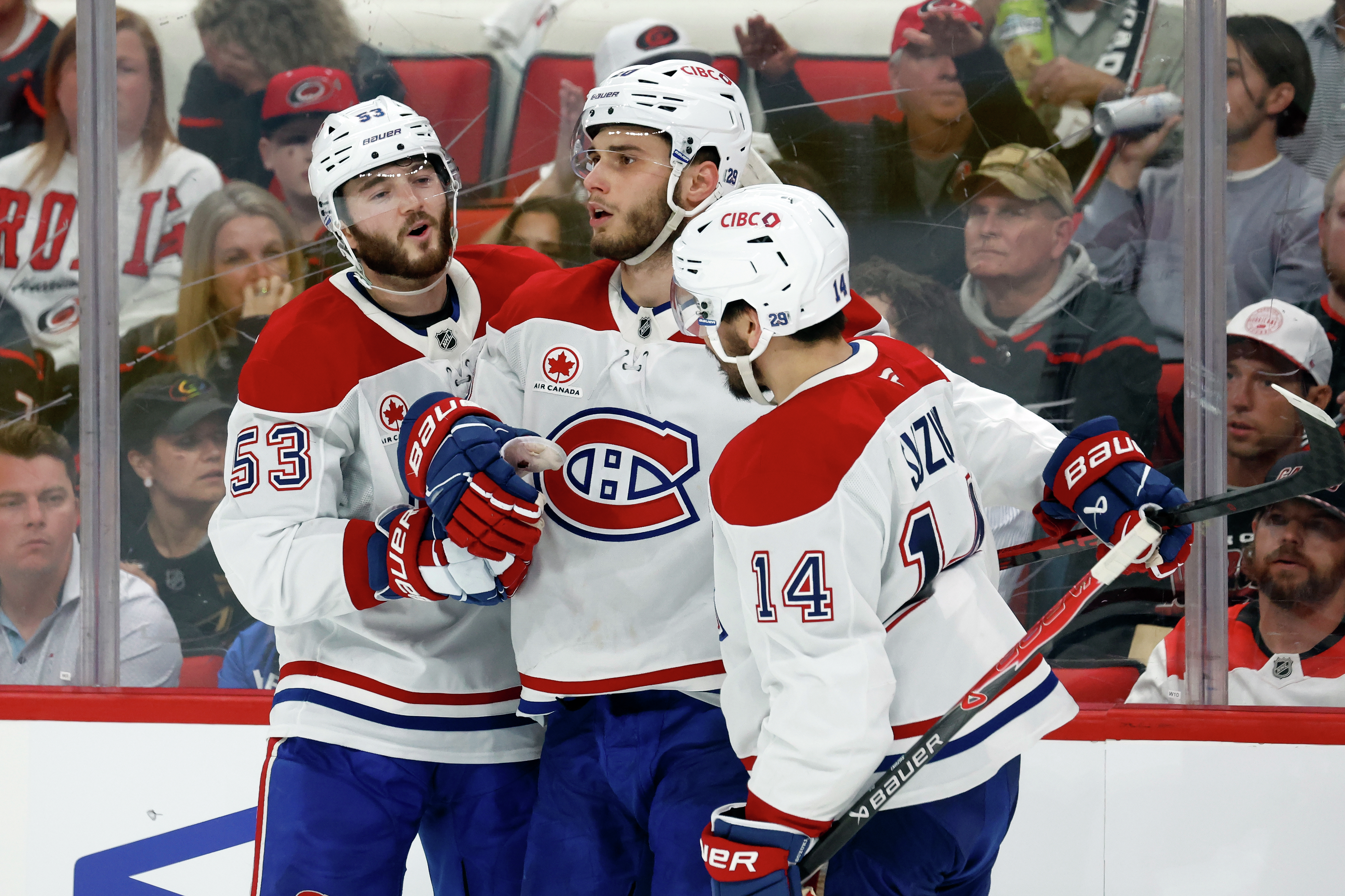 The Good, The Bad, and The Ugly: Habs Set the Tone in Game One