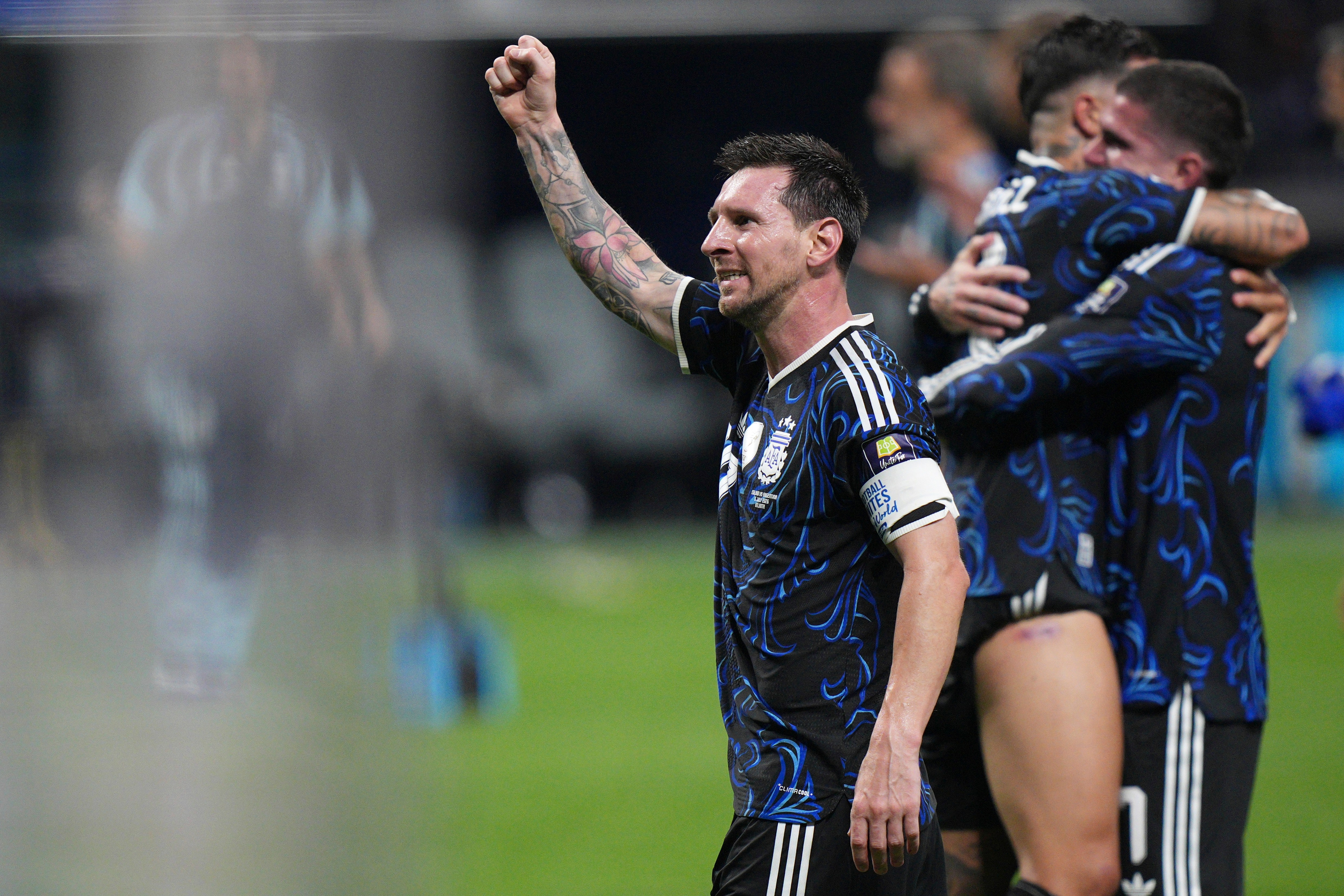 Hour 2 - Argentina vs Spain World Cup Final preview with Noel Butler