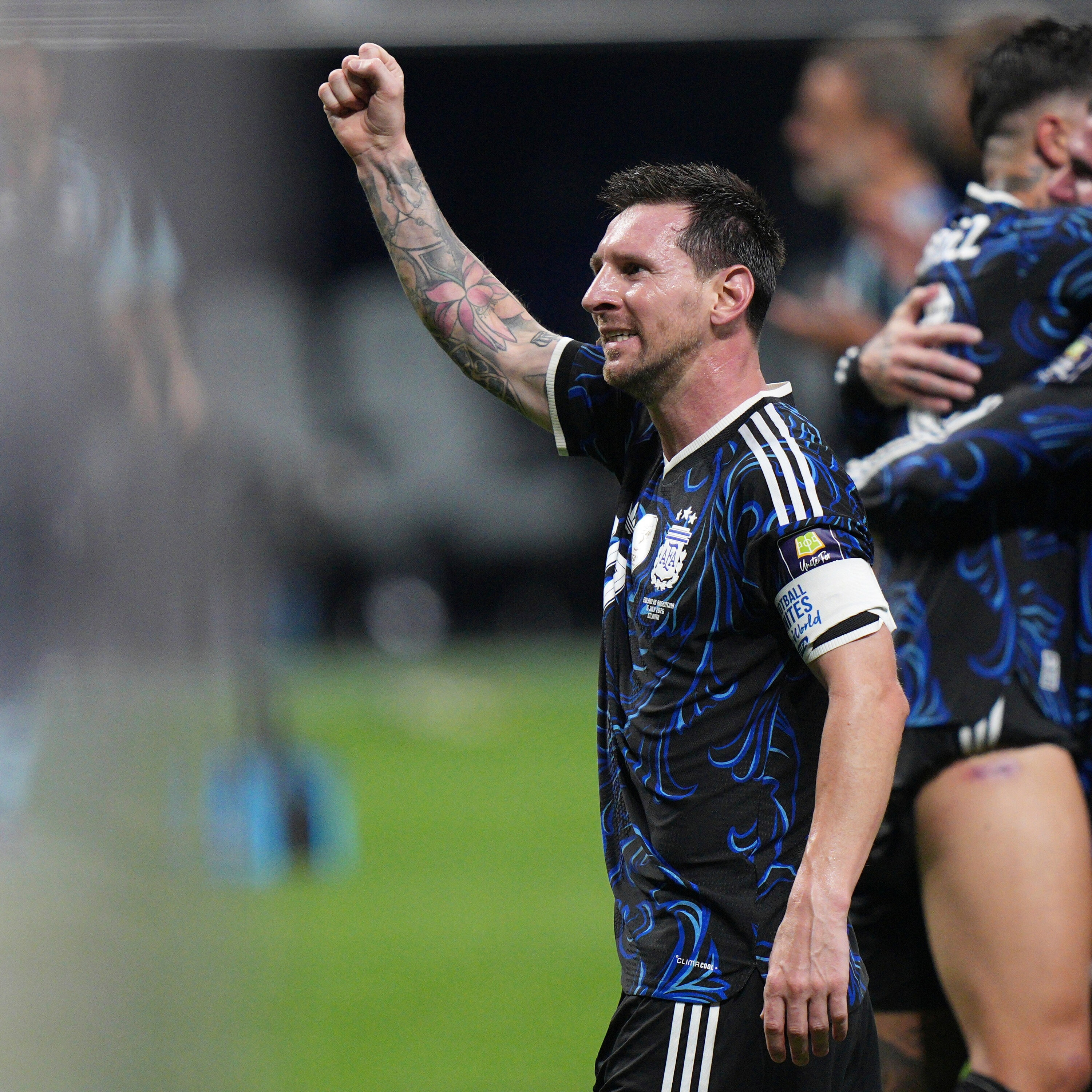 Hour 2 - Argentina vs Spain World Cup Final preview with Noel Butler