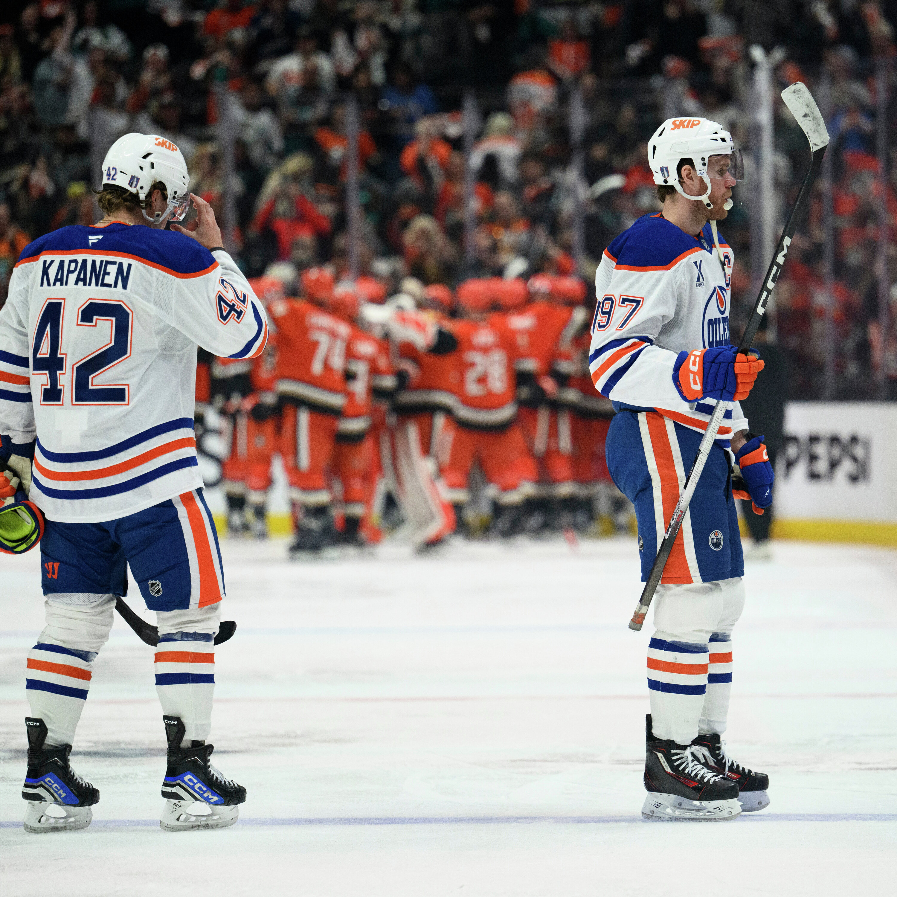 Hour 3 - The Oilers and Ducks controversial OT ending + Michael Farber joins episode artwork