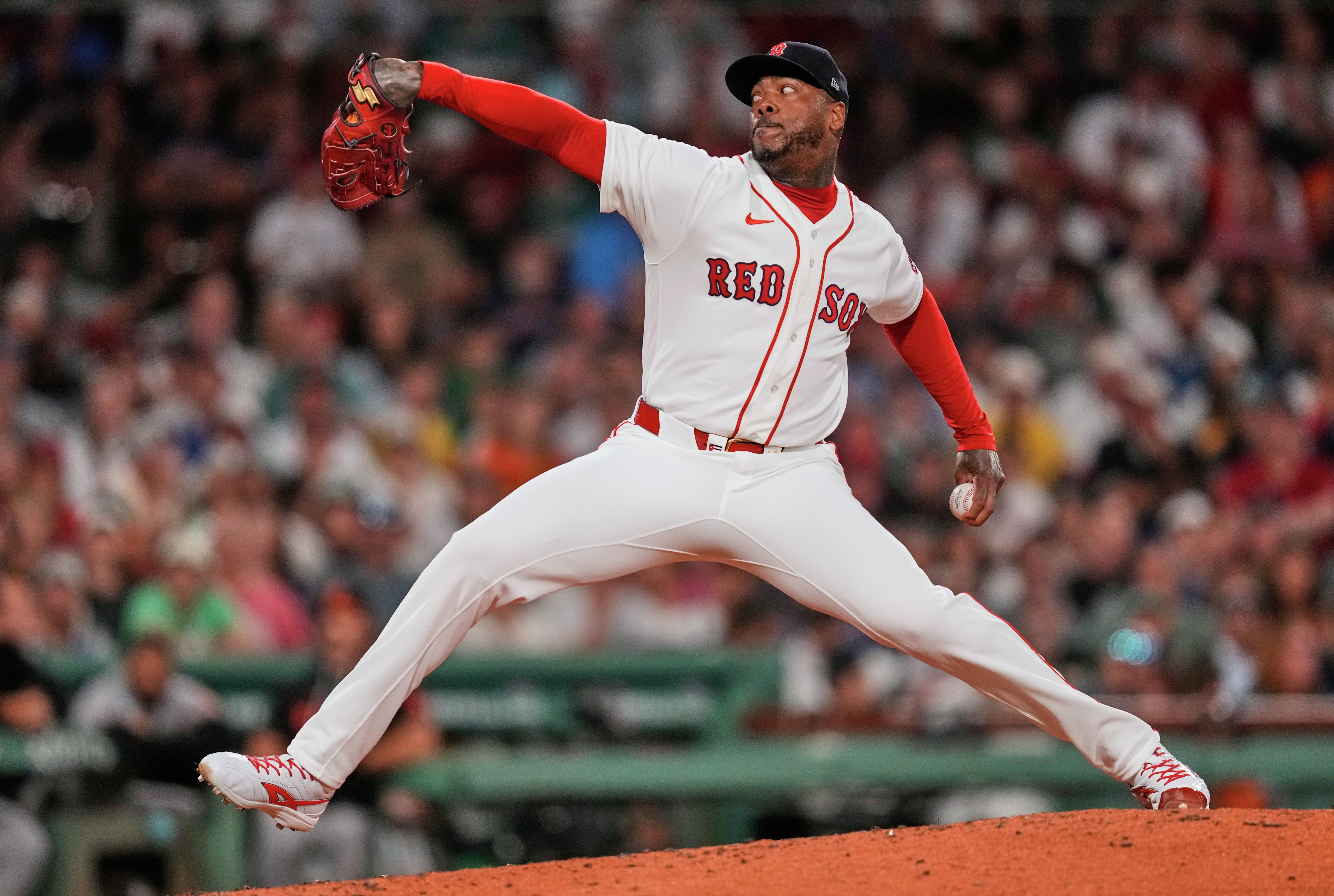 Hour 1 - Red Sox extend win streak to 14 games