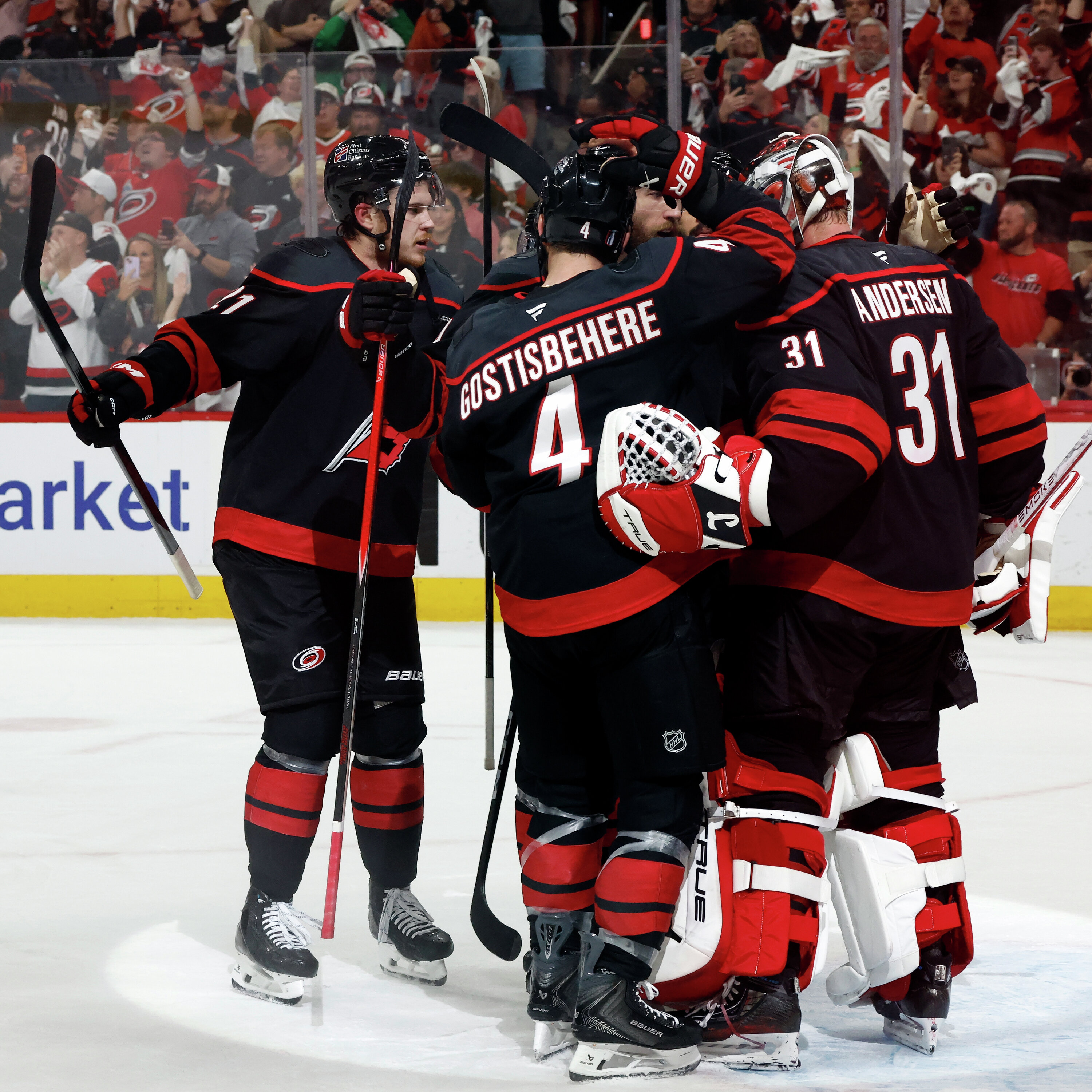 Corrado: I really like the Hurricanes chances episode artwork