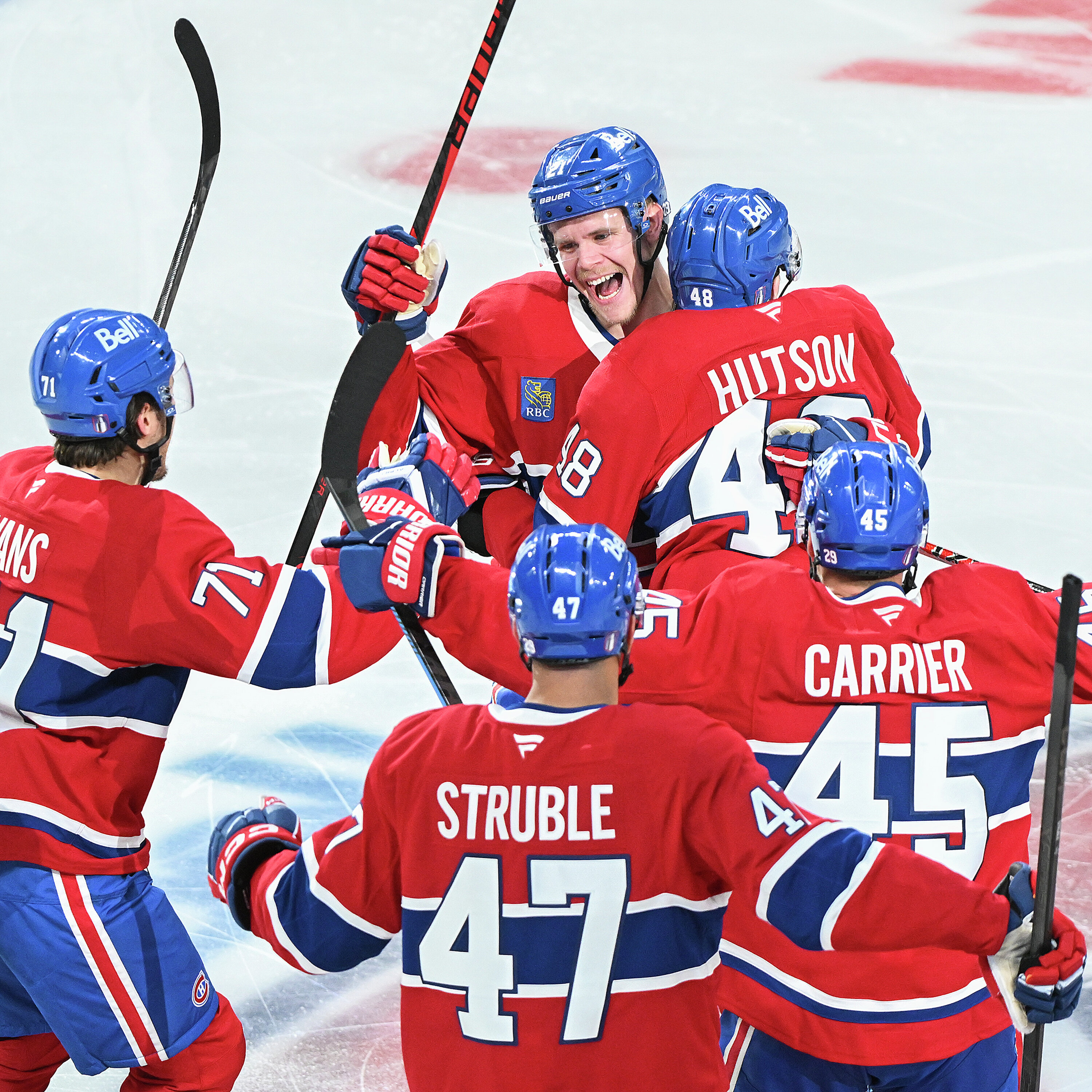 Hour 1 - Game 5 preview between the Canadiens and Lightning + Brendan Gallagher potentially getting back in the lineup episode artwork