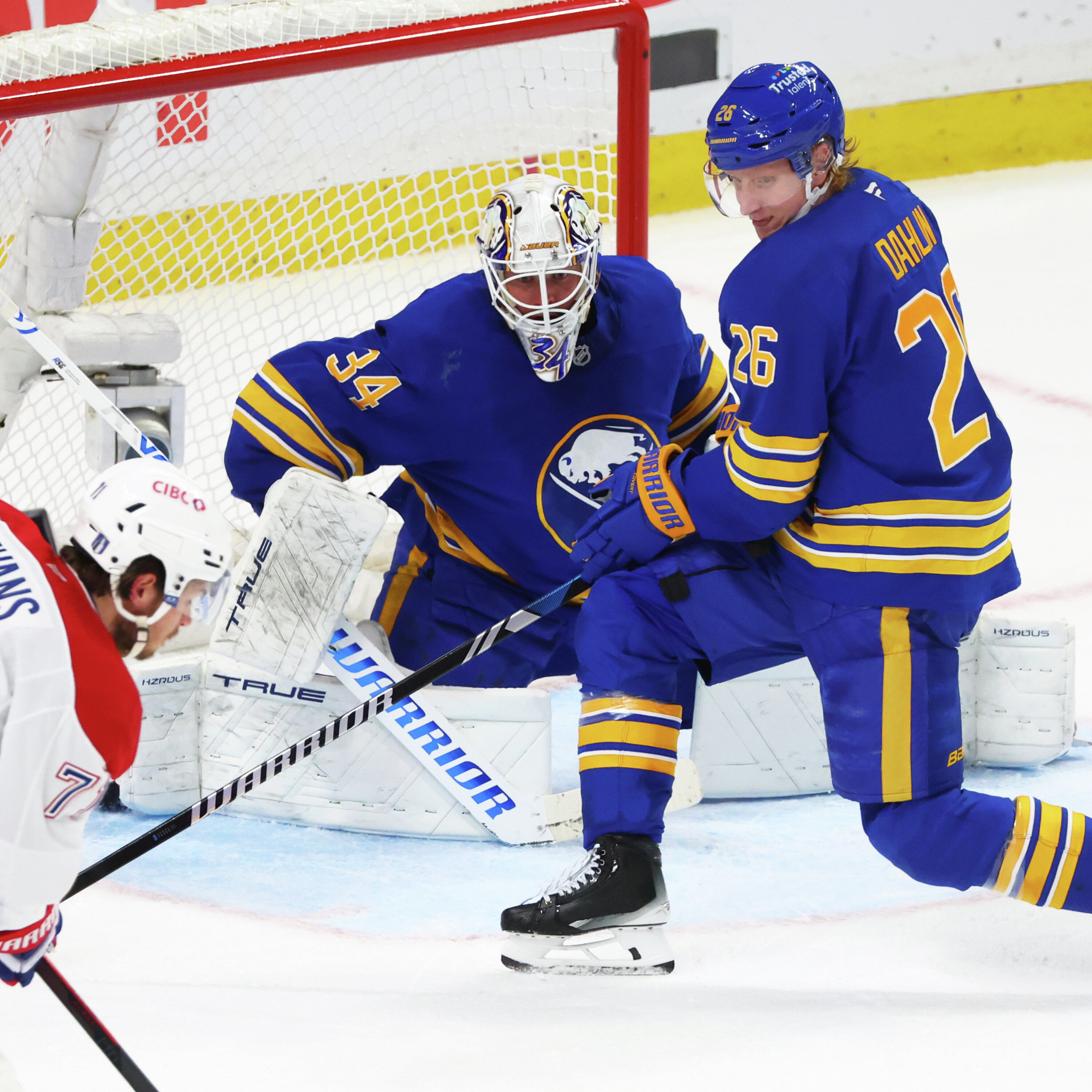 Gervais: You Need to Attack Dahlin Defensively