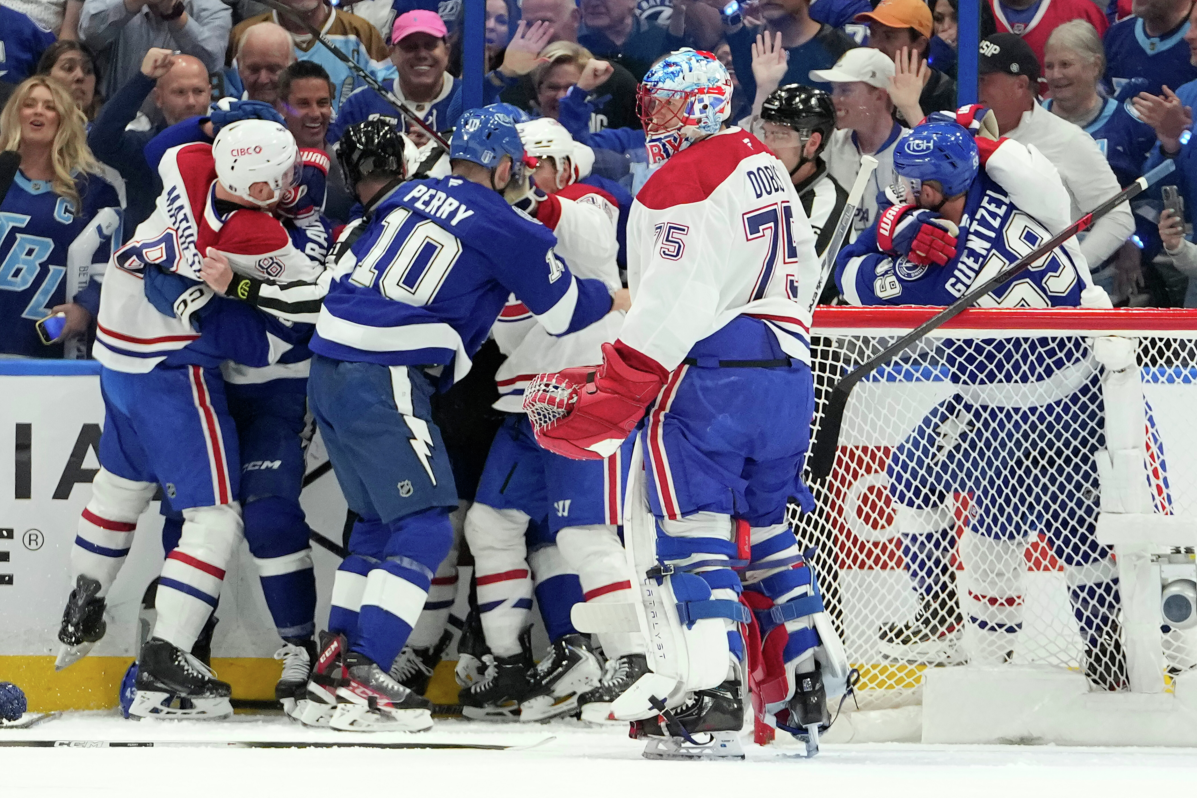 Brunt: There's nothing like Montreal during a playoff run episode artwork