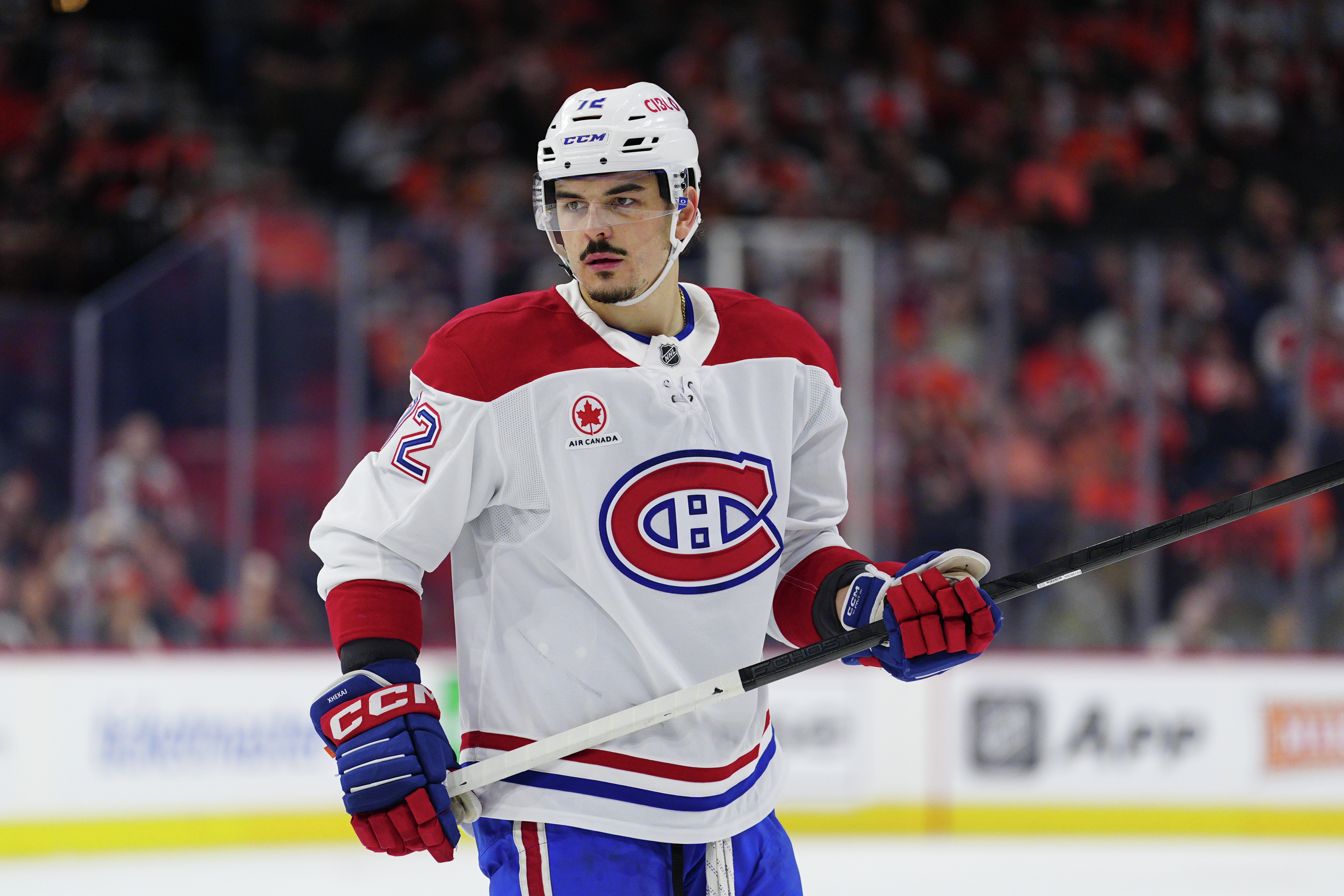 Corrado: Habs Shouldn't Shy Away from Physicality