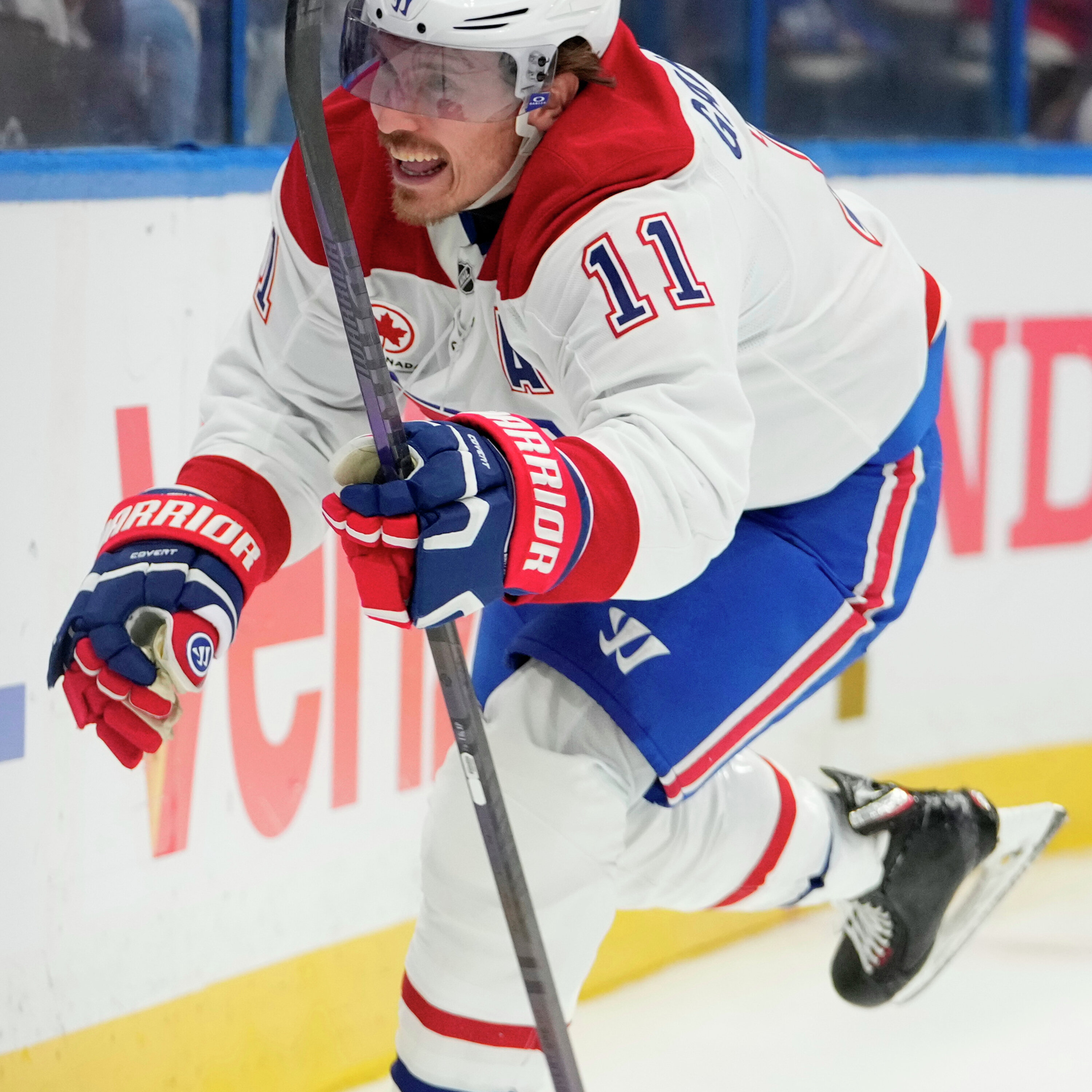 Basu: Gallagher provided a jolt for the Canadiens episode artwork