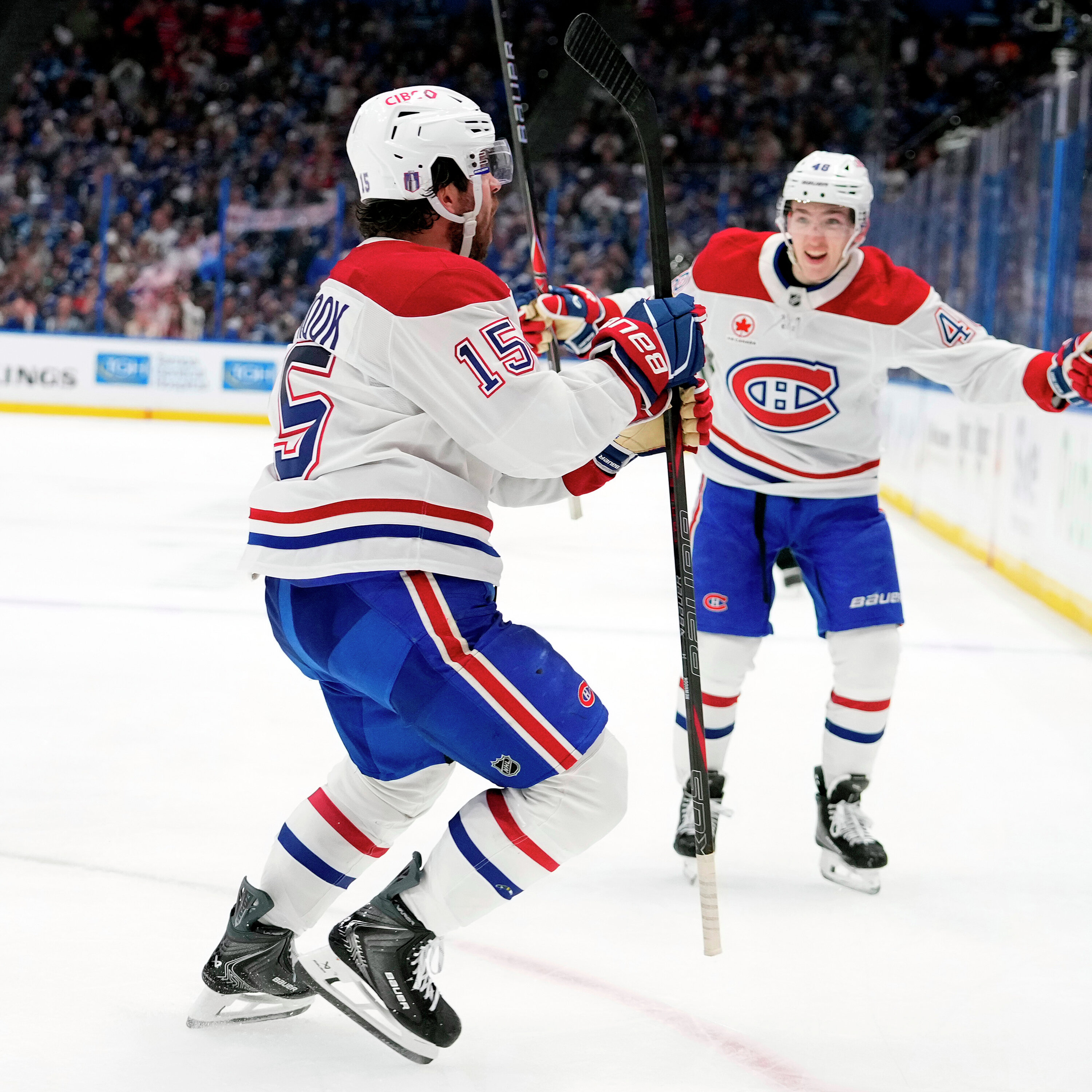 Ward: Better Night Upcoming for Hutson