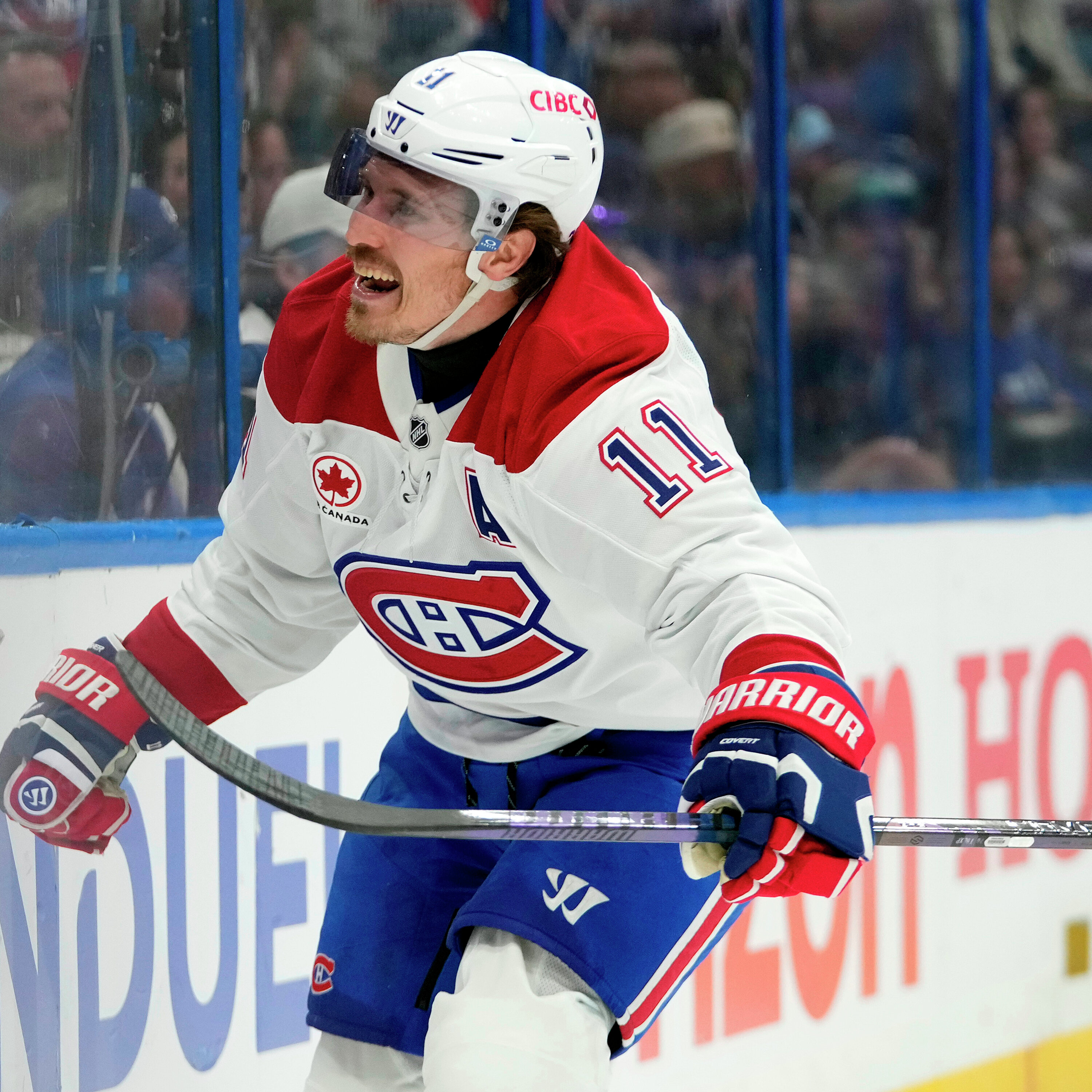 Hour 1 - Brendan Gallagher shines in his return + the Good, the Bad and the Ugly episode artwork